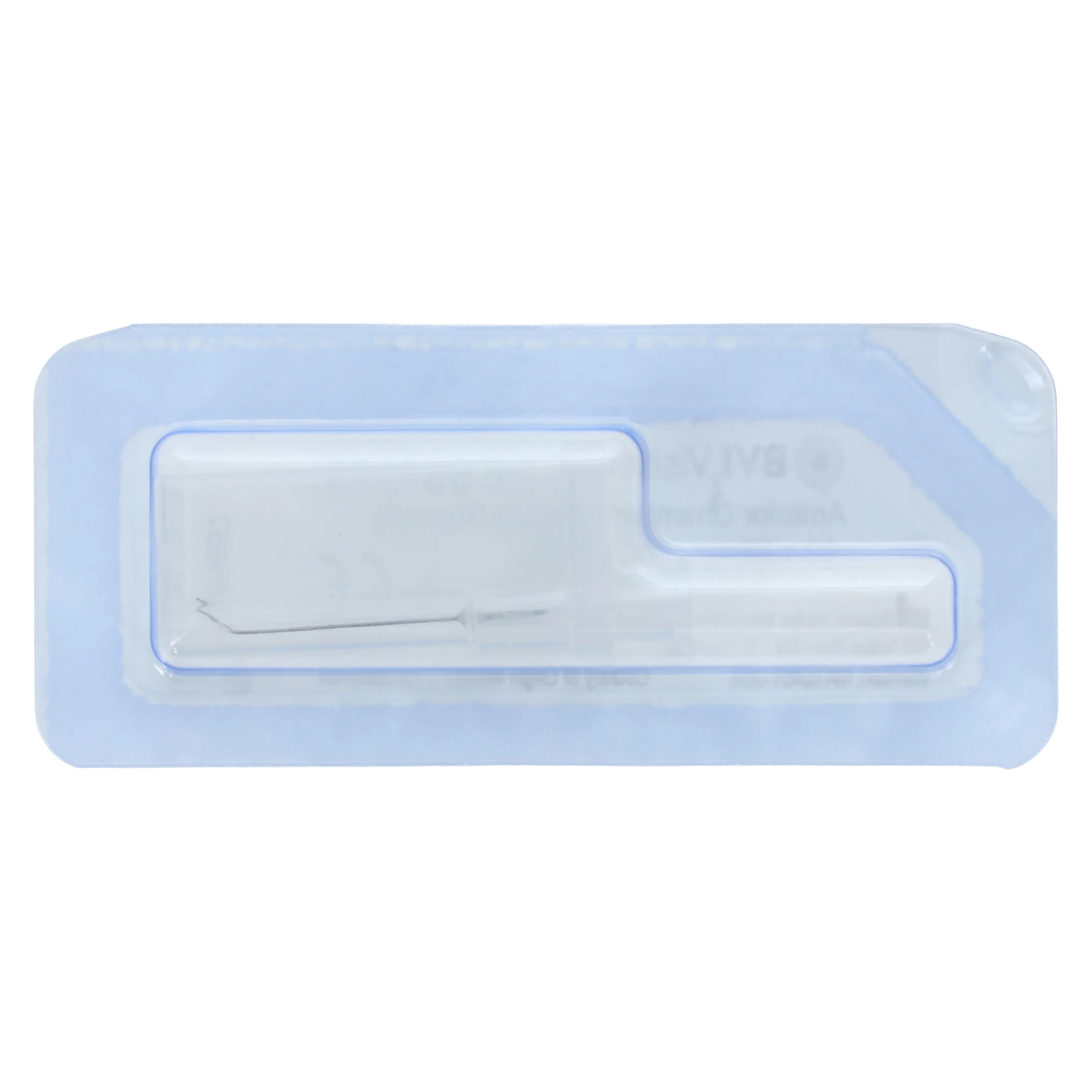 Visitec Anterior Chamber Cannula, 30G x 7/8", Angled 45 Degrees thumbnail 3