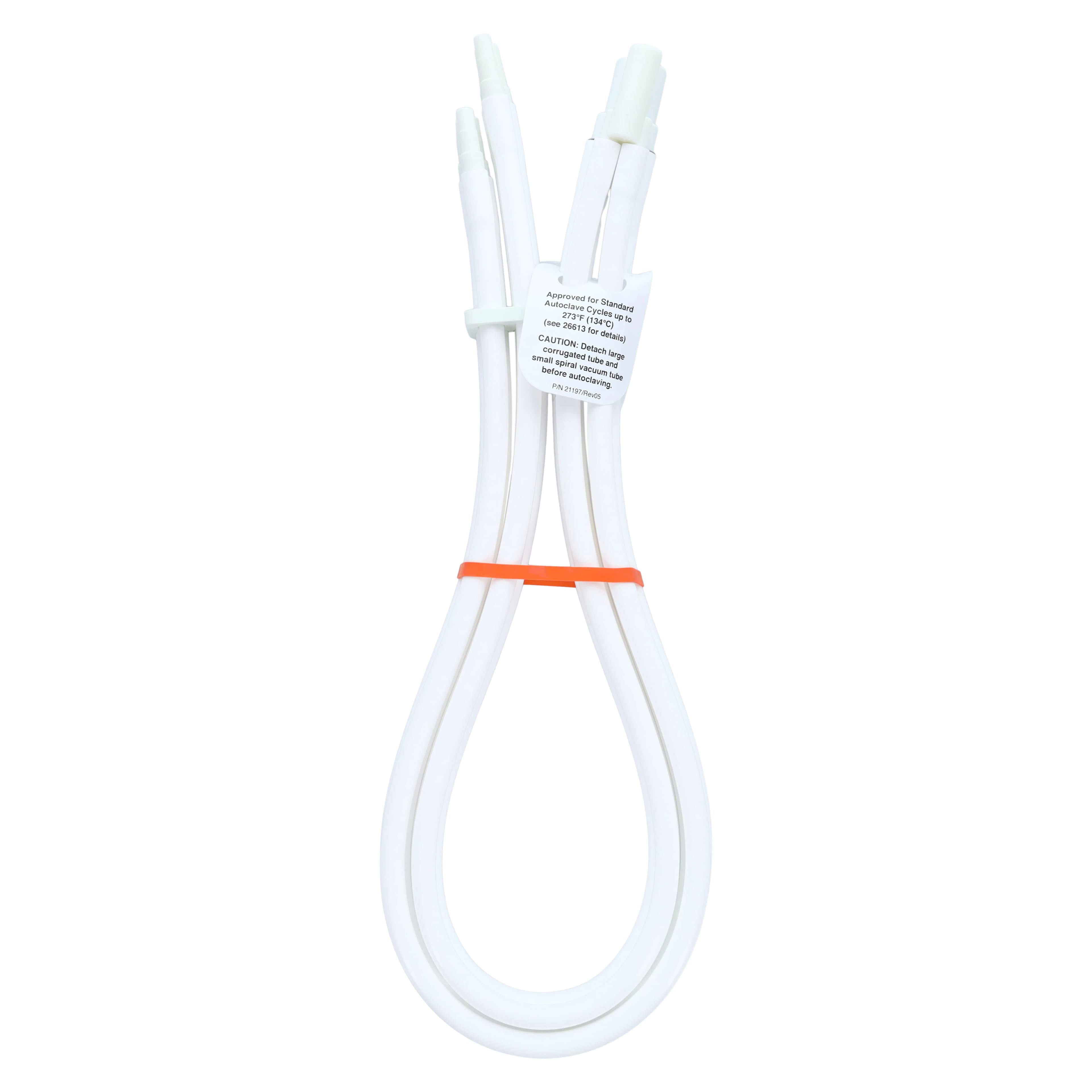 Accutron ClearView™ Sterilizable Scavenging Circuit Component, 43009, 1/Pkg - ClearView™ Scavenging Circuit Component - Image 1