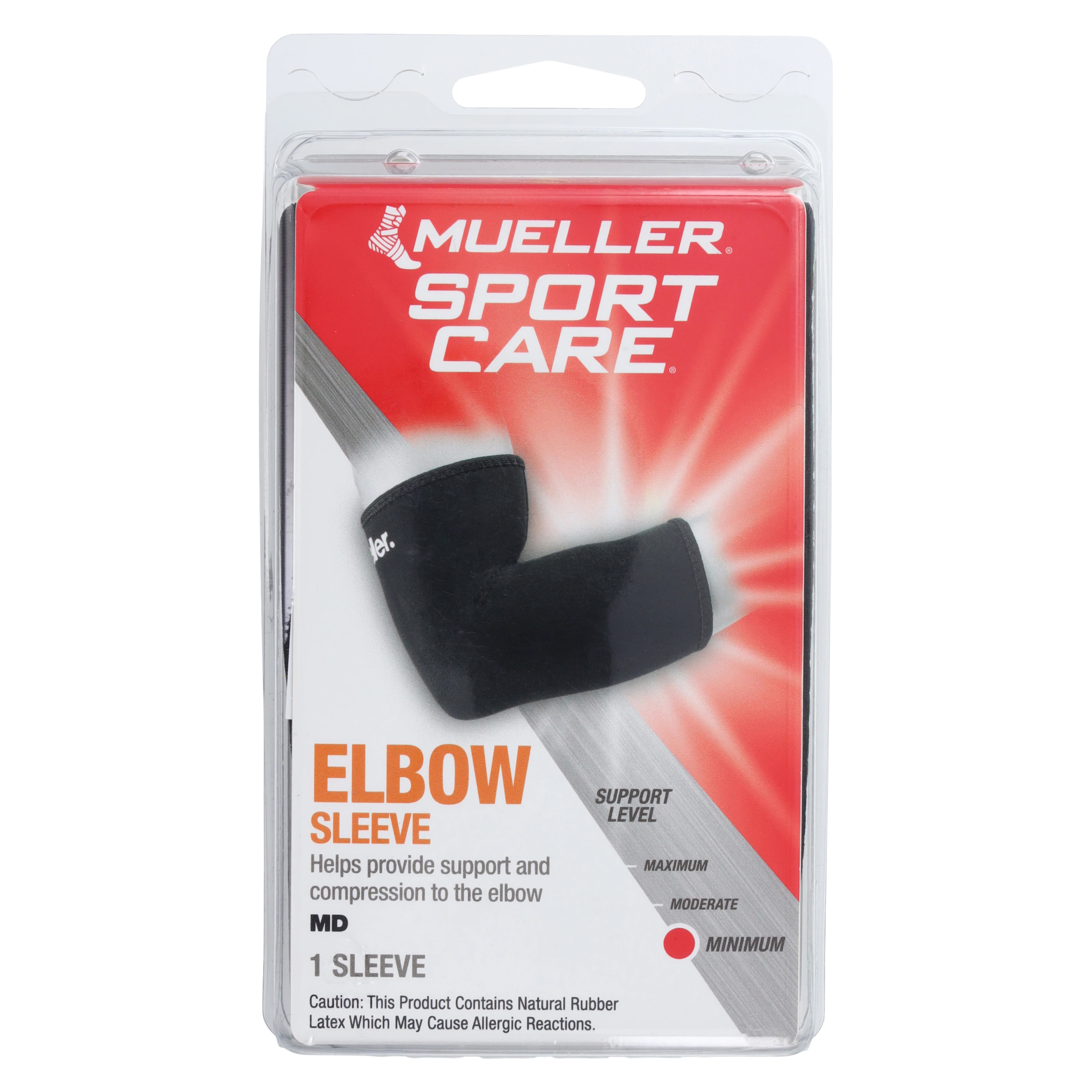 OmniForce Elbow Sleeve, Neoprene, Adult Medium, 7" thumbnail 7