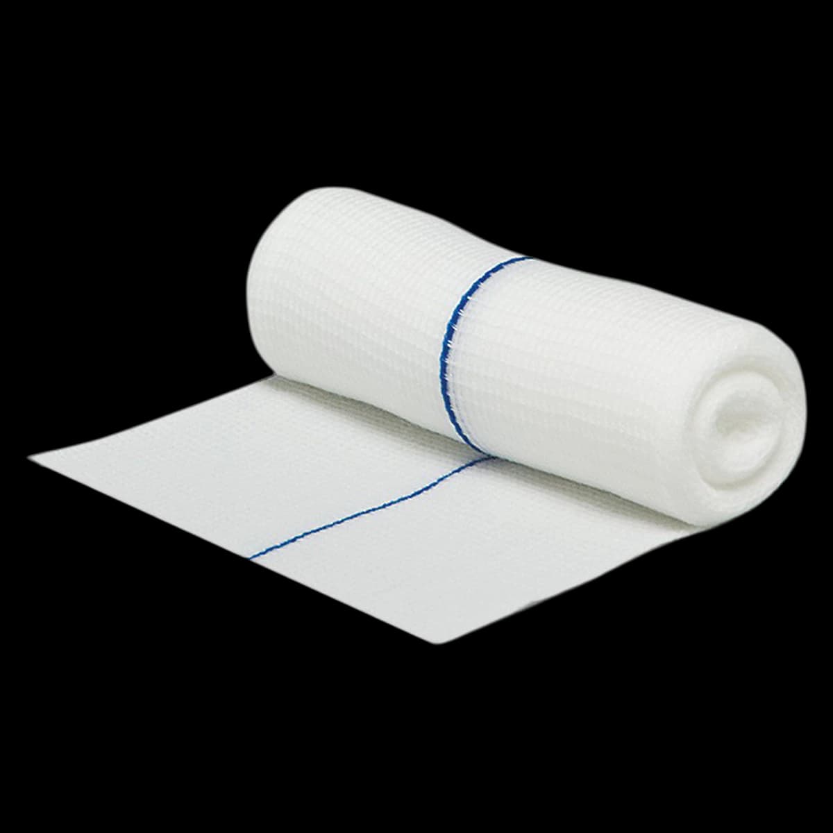 Hartmann Flexicon Conforming Bandage, Polyester, 6" x 4.1 yd, Non-Sterile, 48/Case - Bandage Confrm Flexicon NS - Image 1