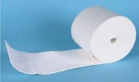 MPS Orthopedic Pad Felt, White, 1/8" Thick, 6.5" x 1 Yard - White Felt 1/8" MPS - Image 1