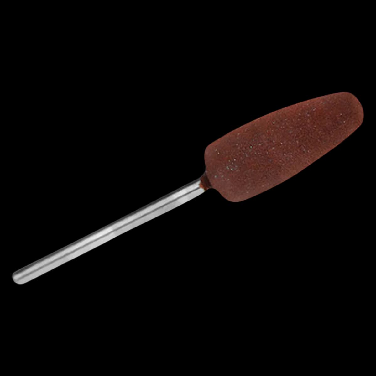 Thermoplastic Comfort Sys Rubber Point HP Large Finishing Tool, Brown, 12/Pk, 01KTXKZGPBFF81GA5H8S6TGZGA - Rubber Point HP Large - Image 1
