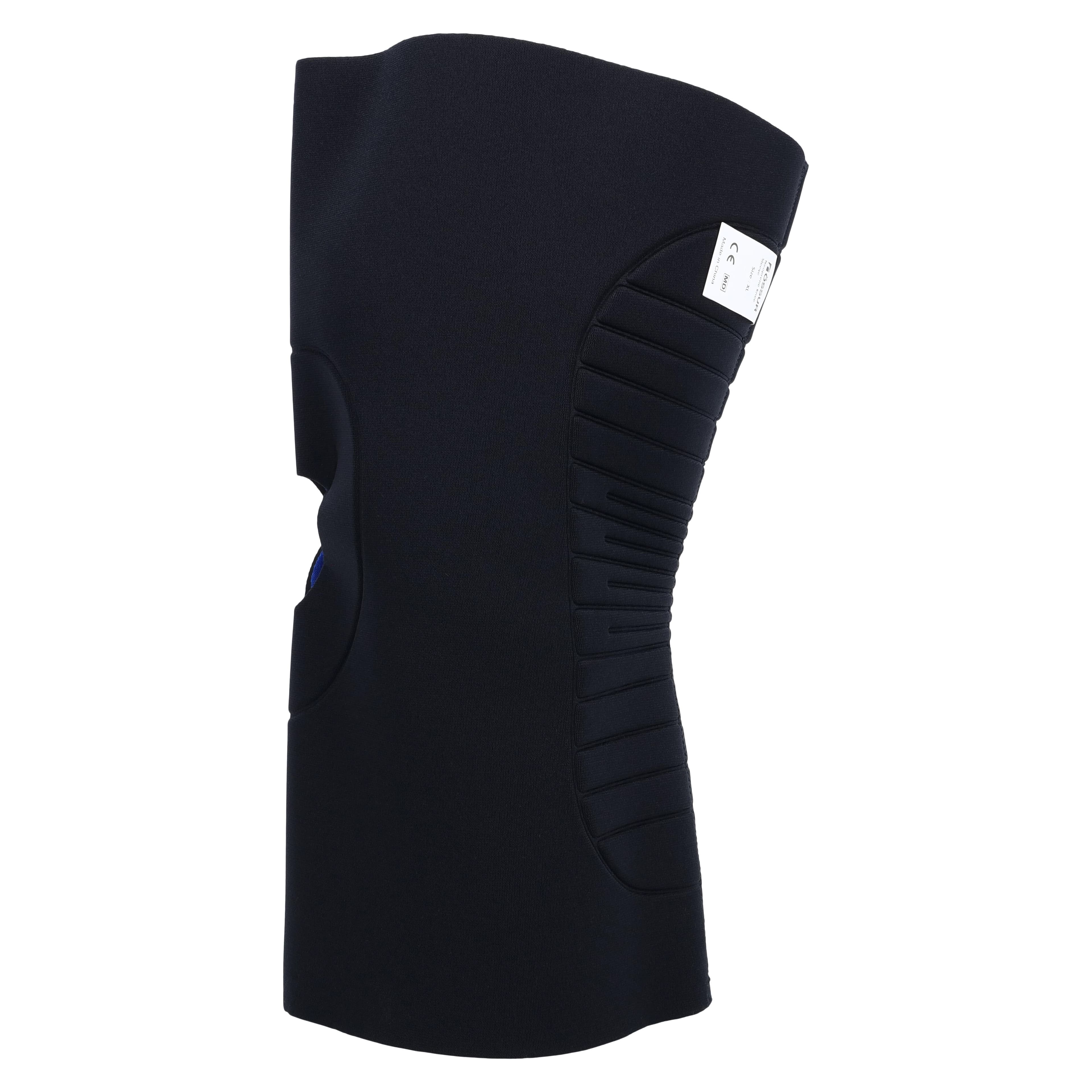 Ossur Form Fit Stabilizing Knee Sleeve, Open Patella, Neoprene, X-Large (16-17.5") thumbnail 3