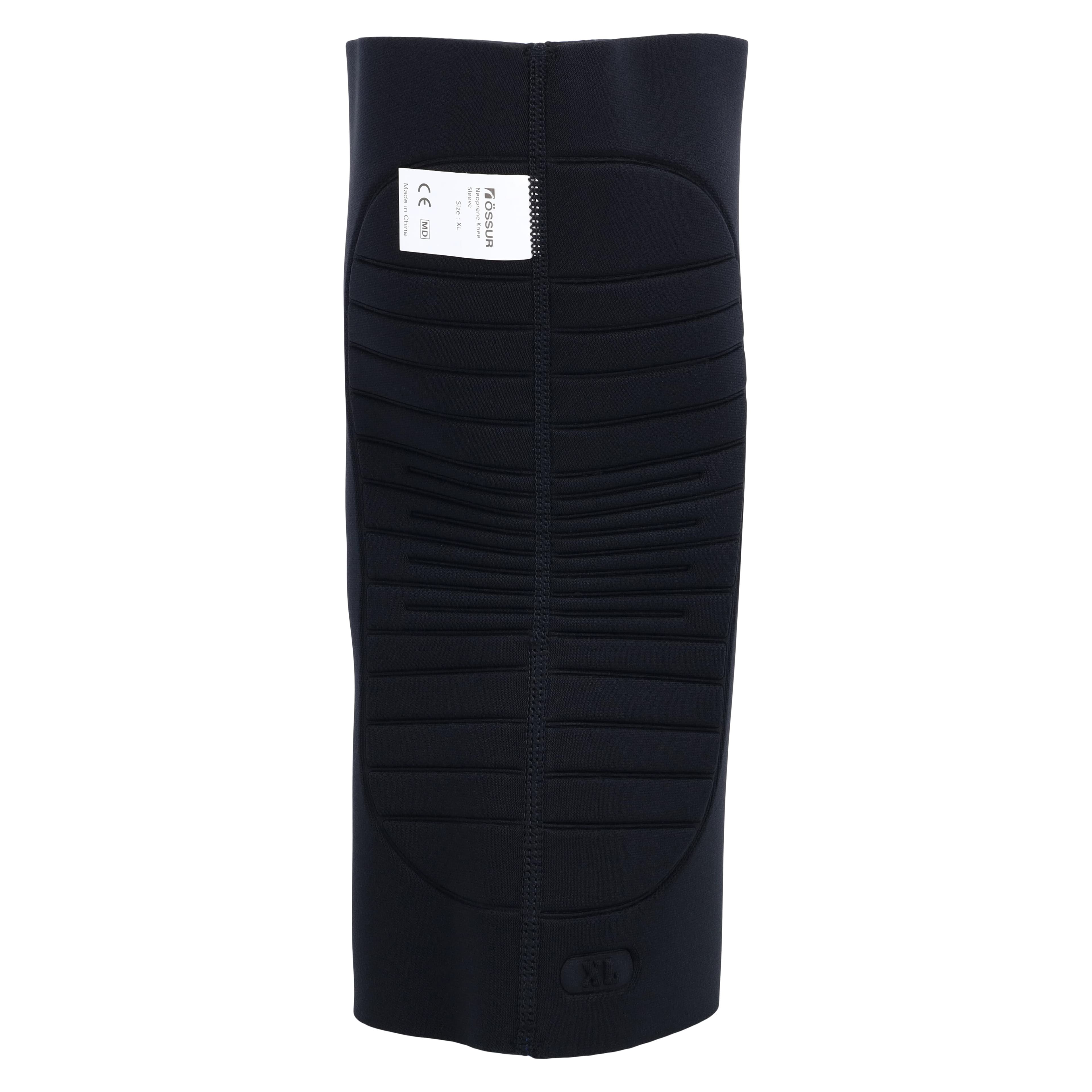 Ossur Form Fit Stabilizing Knee Sleeve, Open Patella, Neoprene, X-Large (16-17.5") thumbnail 5