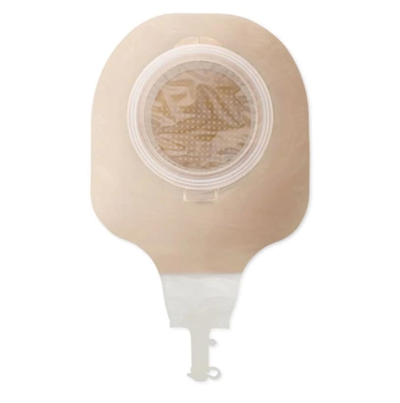 Hollister Premier One-Piece Urostomy Pouch, 12" - Urostomy Wound Drainage - Image 1