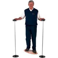 Fitterfirst Balance Aid, Silver/Black - Balance Aids - Image 1
