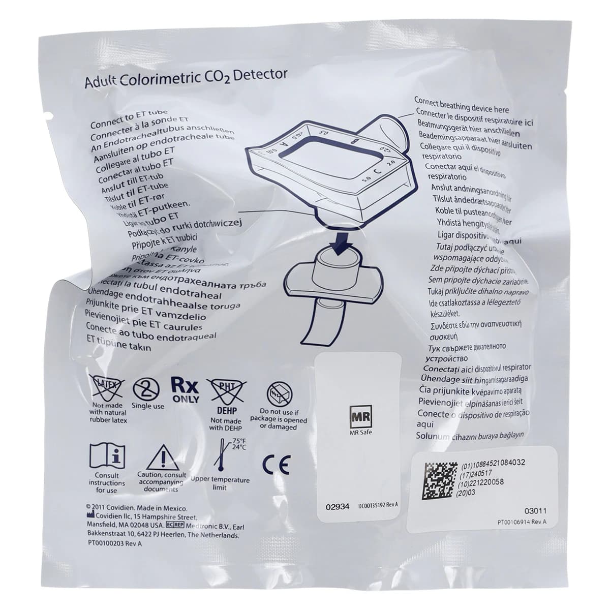 Easy Cap CO2 Detector, Each thumbnail 2
