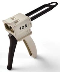 Tokuyama Sofreliner TD II Dispensing Gun, 1:1 Ratio, #23372 - TD II Dispenser, 23372 - Image 1