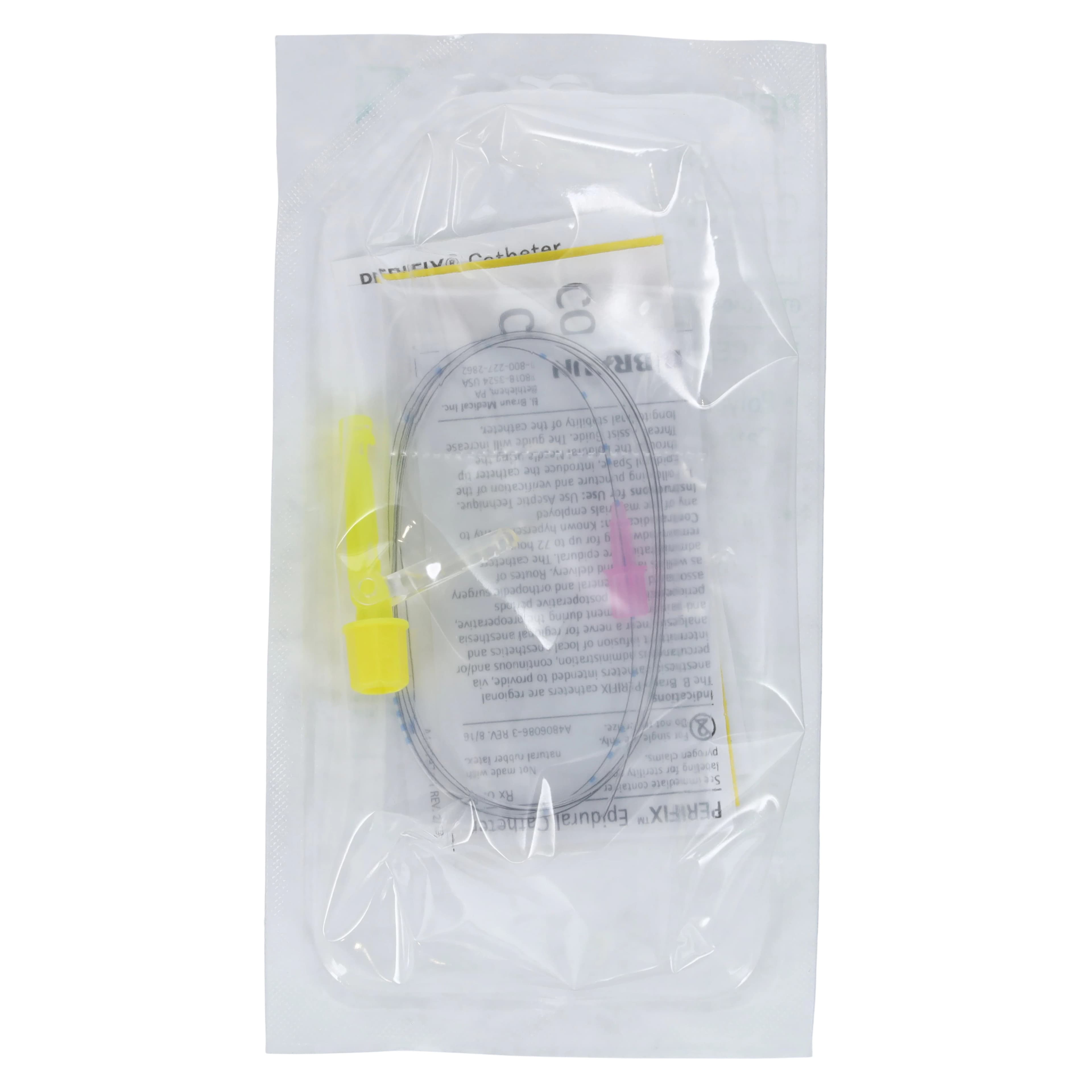 B. Braun Perifix Epidural Catheter, 20 Gauge, 40 inch thumbnail 2