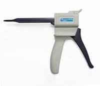 J Morita Impression Dispensing Gun 50mL, 1:1 Ratio, Cartridge Dispenser, 21-300015 - Impression Dispensing Gun 50mL, 21-300015 - Image 1