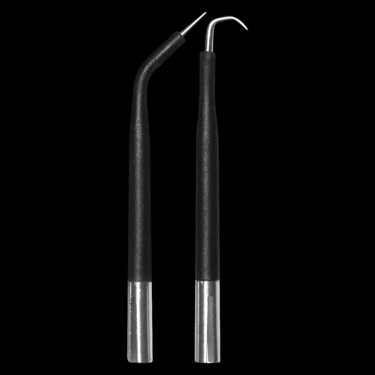 Parkell Precision Probe Set for Pulp Testers, D636 - 2 Probes (1 Facial & 1 Lingual) - Precision Probe Set For Pulp Testers, D636 - Image 1