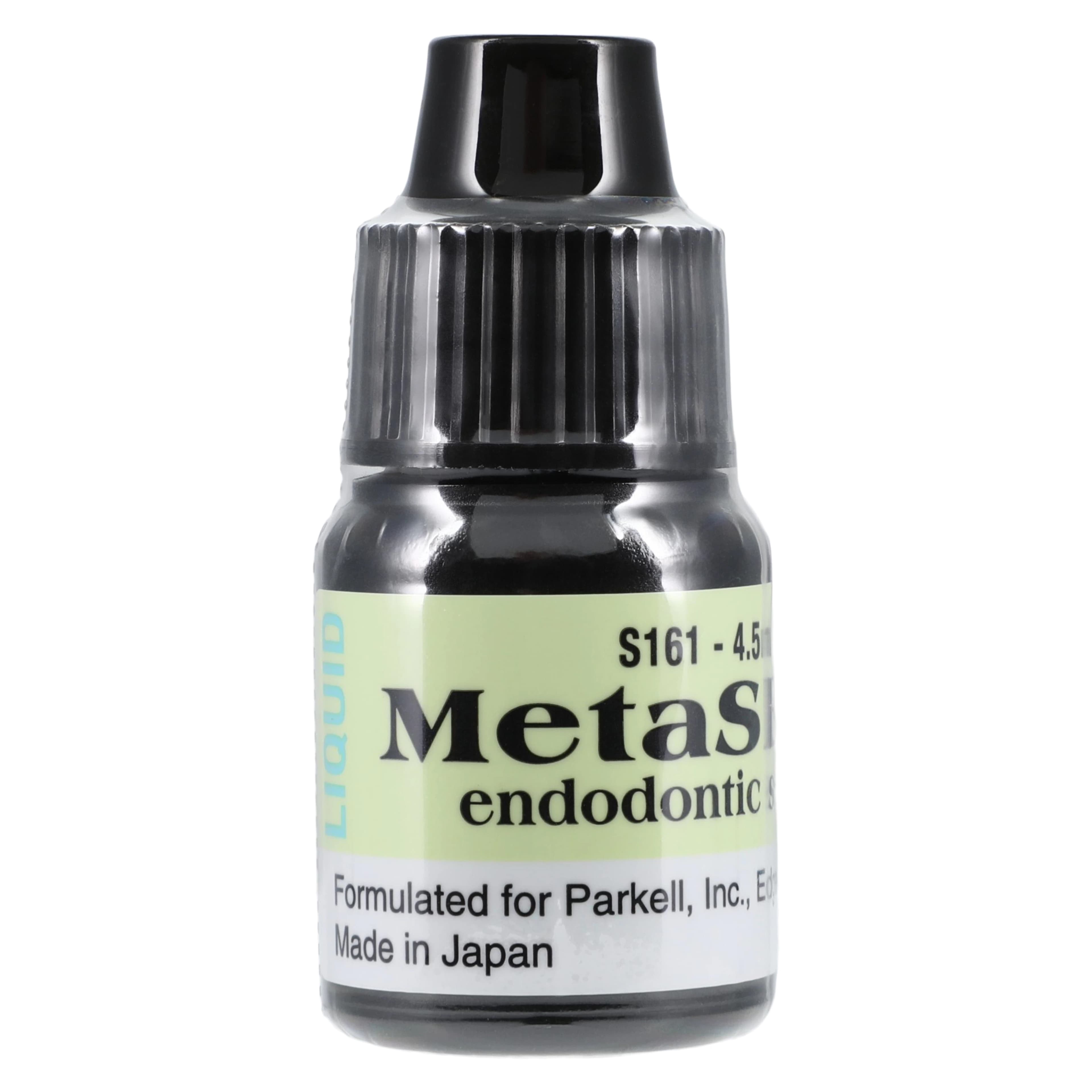 MetaSEAL Endodontic Sealer Kit, Self-Etch Resin-Based Root Canal Sealer, 4.5 mL Liquid + 5 g Powder, S160 thumbnail 3