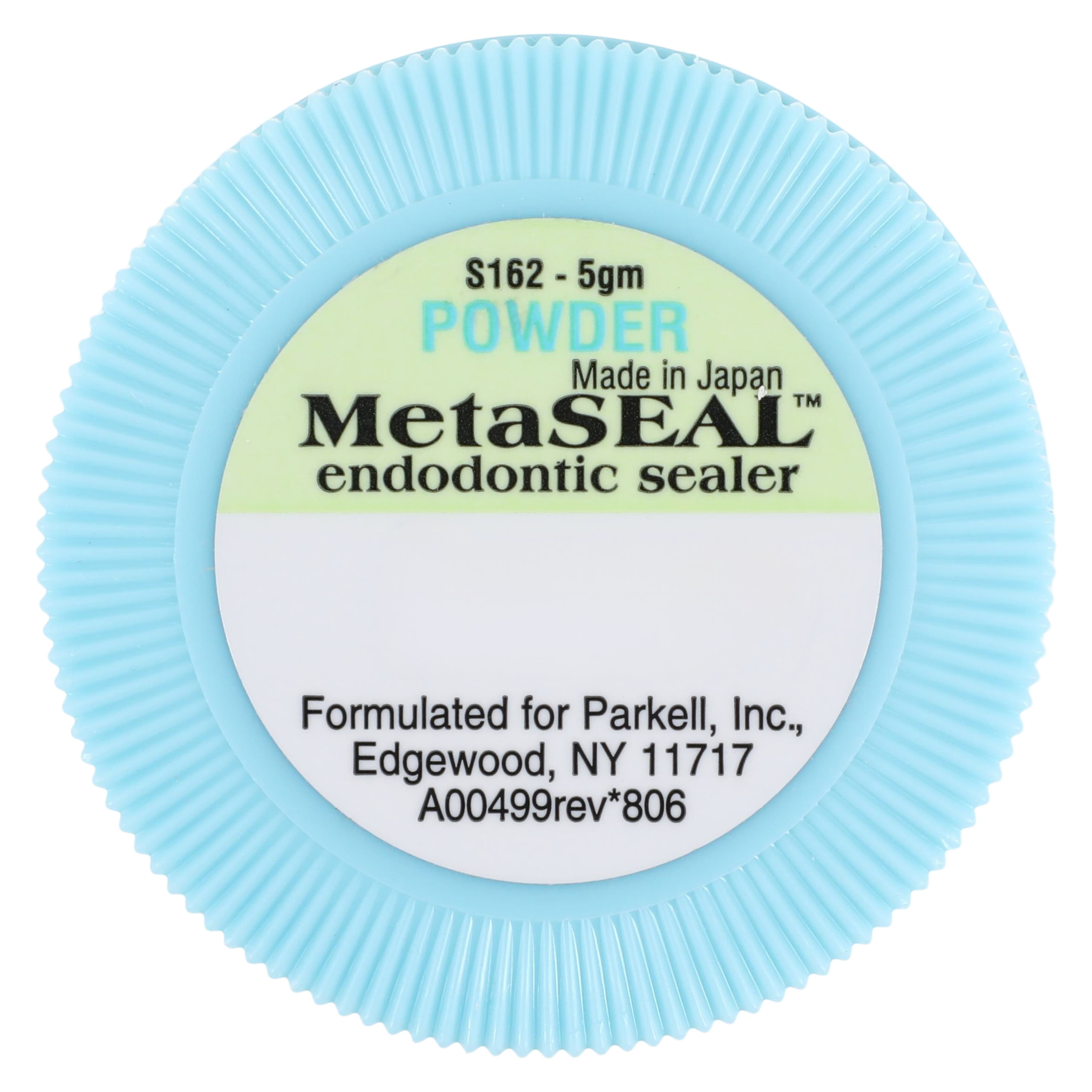 MetaSEAL Endodontic Sealer Kit, Self-Etch Resin-Based Root Canal Sealer, 4.5 mL Liquid + 5 g Powder, S160 thumbnail 5