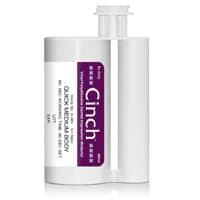 Cinch 90 VPS Impression Material, Medium Body, Super Cartridge, 380 ml, S464 - Cinch 90 VPS Impression Material, Super Cartridge, 380 ml, S464 - Image 1