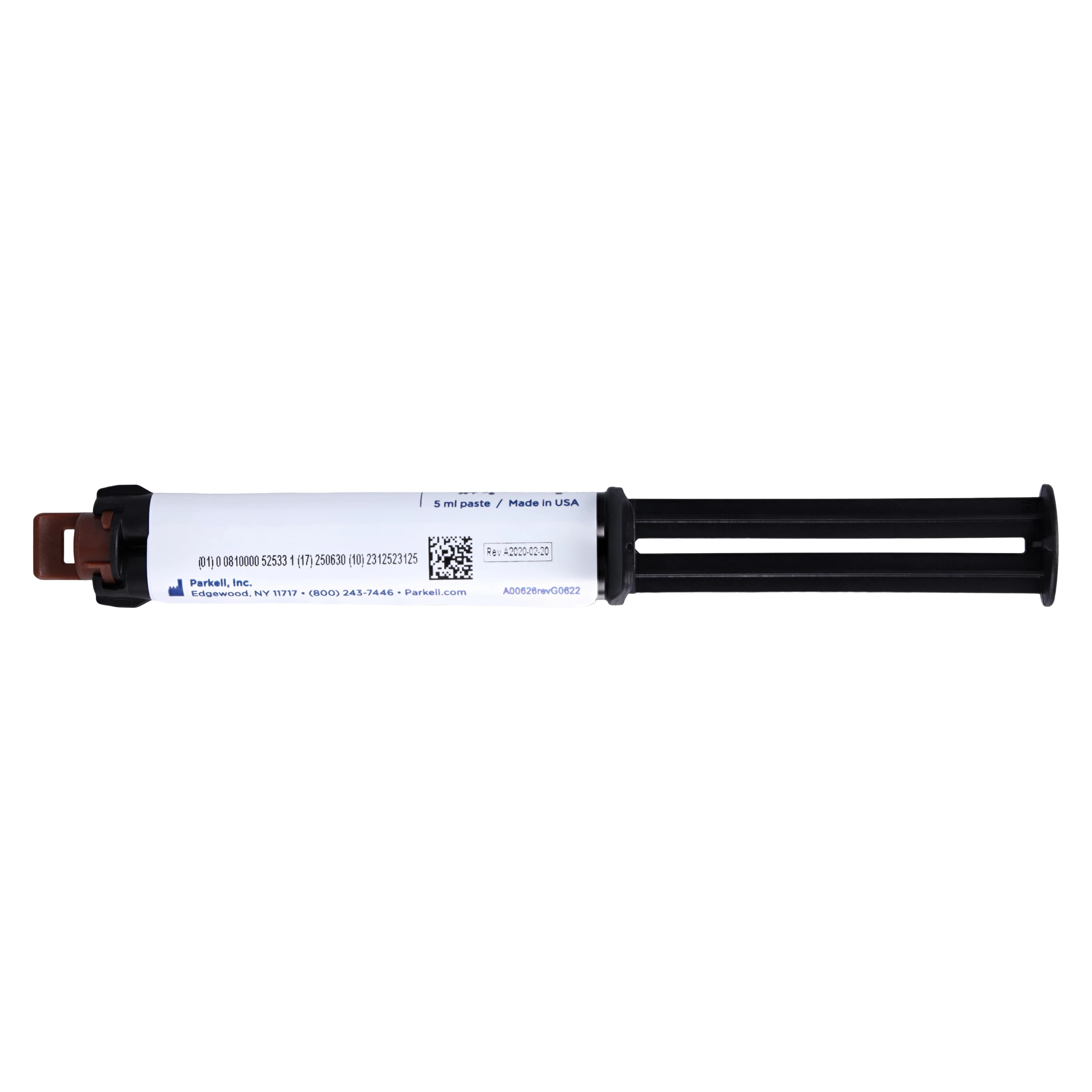 Parkell E.T.C. Easy Temporary Cement, 5 ml Automix Syringe with 10 Mixing Tips, Translucent, S255 thumbnail 4