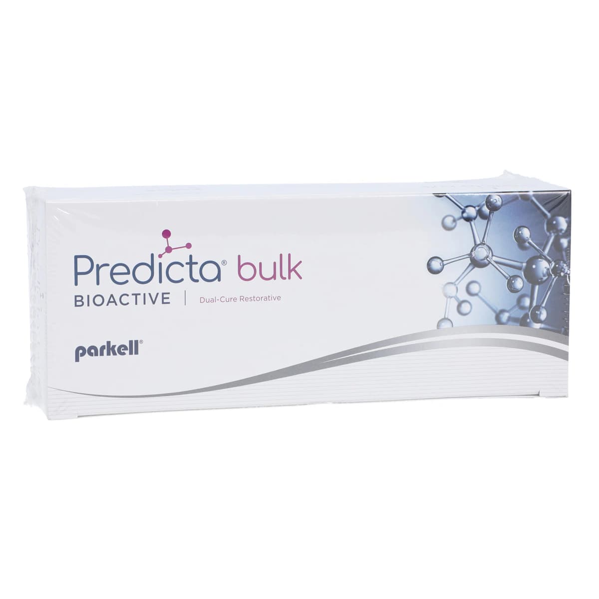Predicta Bioactive Bulk-Fill Dual-Cure Restorative, High Viscosity, A1/B1, 5 ml Syringe Refill with 20 Dispensing Tips, S615 - Predicta Bioactive Dual-Cure Restorative, High Viscosity, Bulk Syringe Refill, 5 ml, A1/B1, 1/Pk, S615 - Image 1