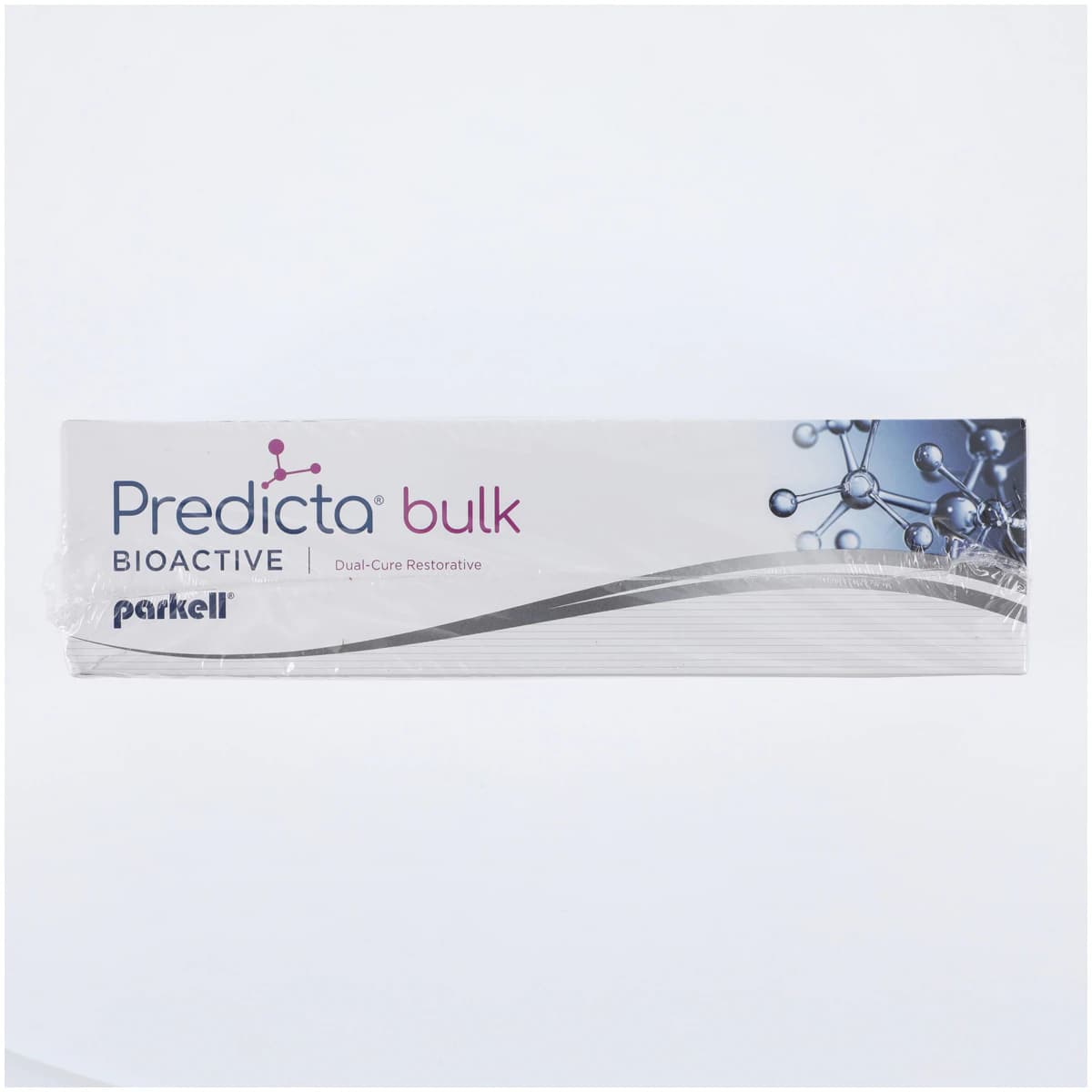 Predicta Bioactive Bulk-Fill Dual-Cure Restorative, High Viscosity, A1/B1, 5 ml Syringe Refill with 20 Dispensing Tips, S615 thumbnail 3