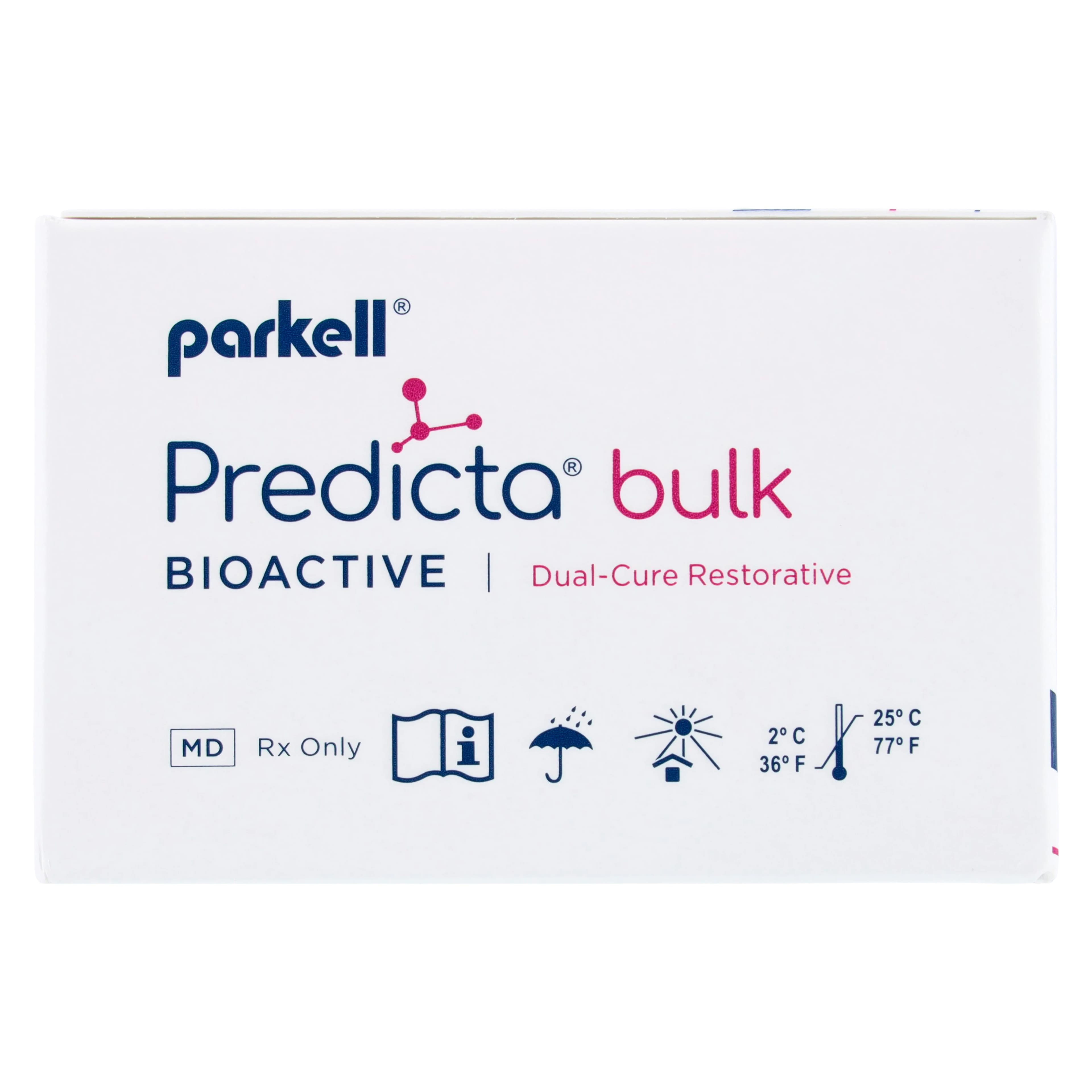 Predicta Bioactive Dual-Cure Bulk-Fill Restorative Syringe Refill, A2/B2, 5 ml, 1/Pk, S616 thumbnail 6