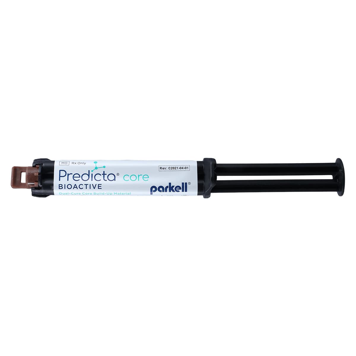 Predicta Bioactive Dual-Cure Core Build-Up Material, Flowable Syringe Refill, 5 ml, White, S600 thumbnail 3
