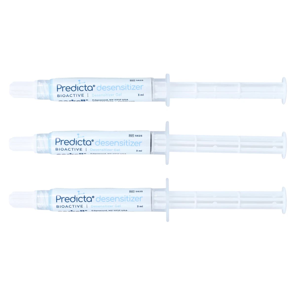 Predicta Bioactive Desensitizer Gel, 3 mL Syringe Kit, 3/Pk, S625 thumbnail 3