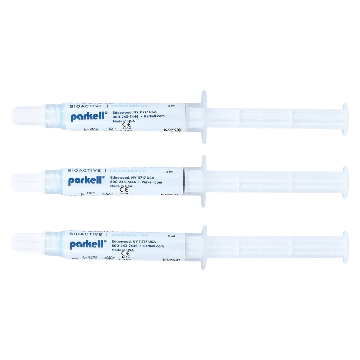 Predicta Bioactive Desensitizer Gel, 3 mL Syringe Kit, 3/Pk, S625 thumbnail 4
