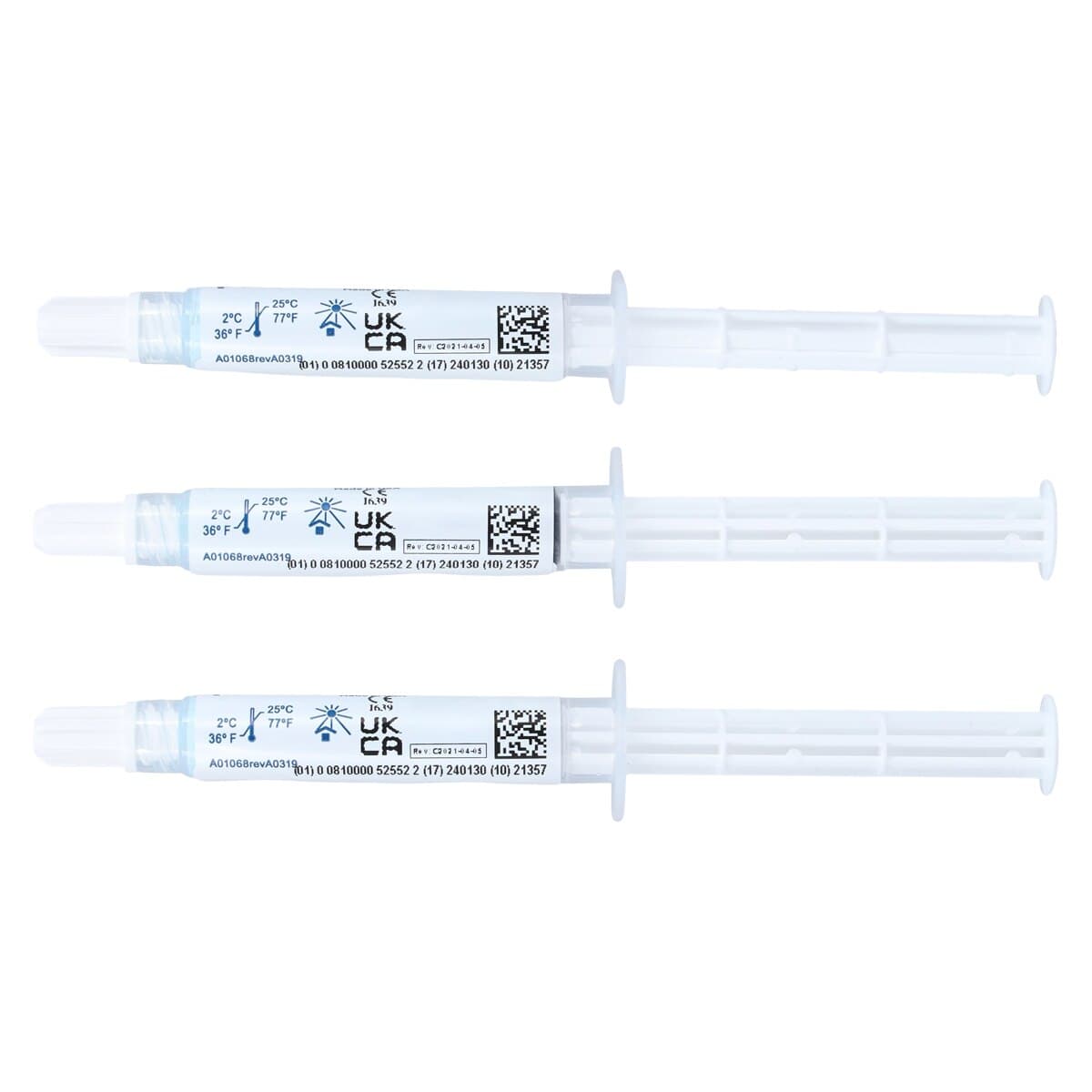 Predicta Bioactive Desensitizer Gel, 3 mL Syringe Kit, 3/Pk, S625 thumbnail 5