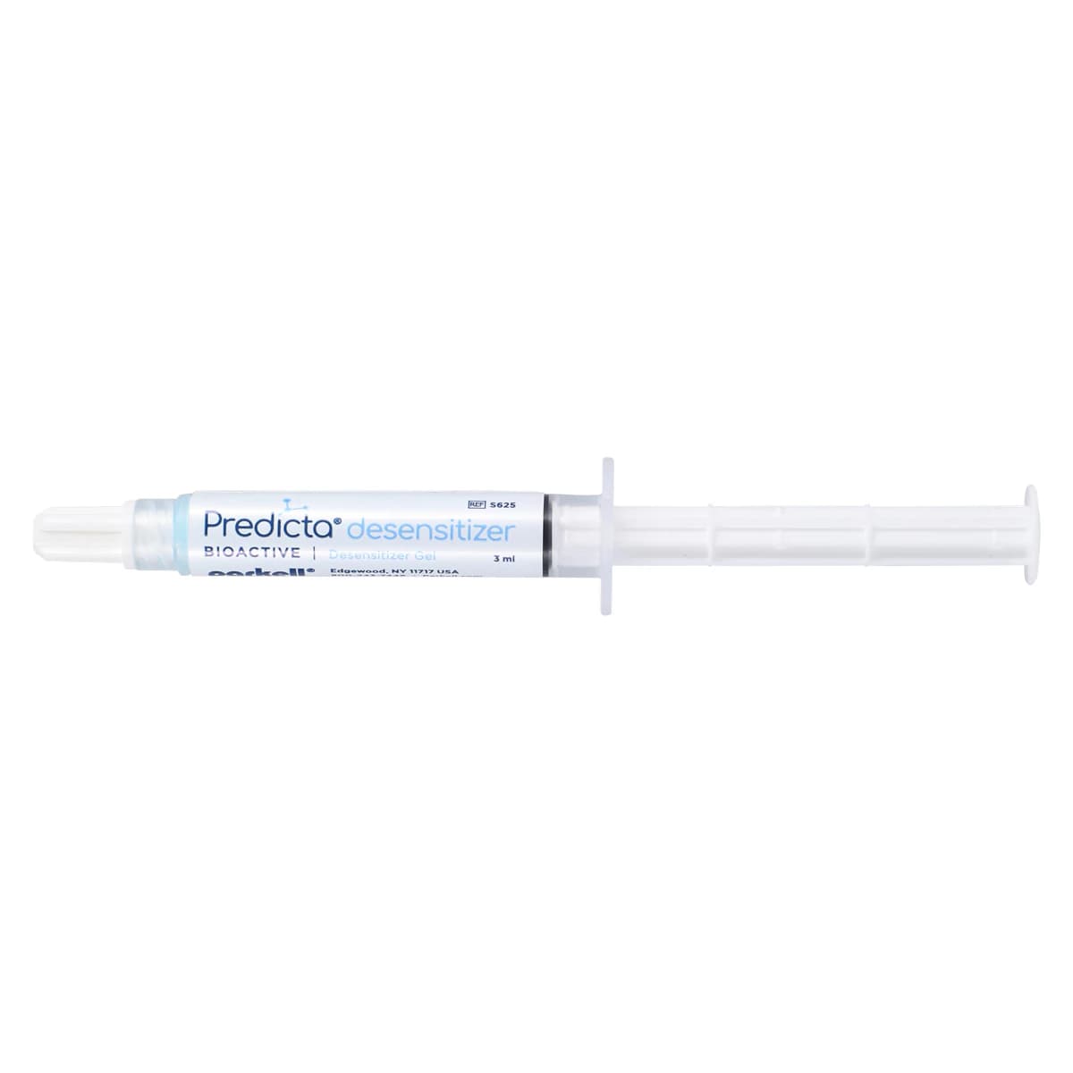 Predicta® Bioactive Desensitizer Gel Single Syringe Kit, 3 mL Syringe with 10 Applicator Tips & 15 Applicator Brushes, S626 thumbnail 3