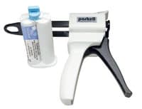 Parkell SmarTemp Split-Cartridge Dispensing Gun, 50 mL, 1:1/2:1 Ratio, S343, 1/Pk - SmarTemp&reg; - Split-Cartridge Dispensing Gun - Image 1
