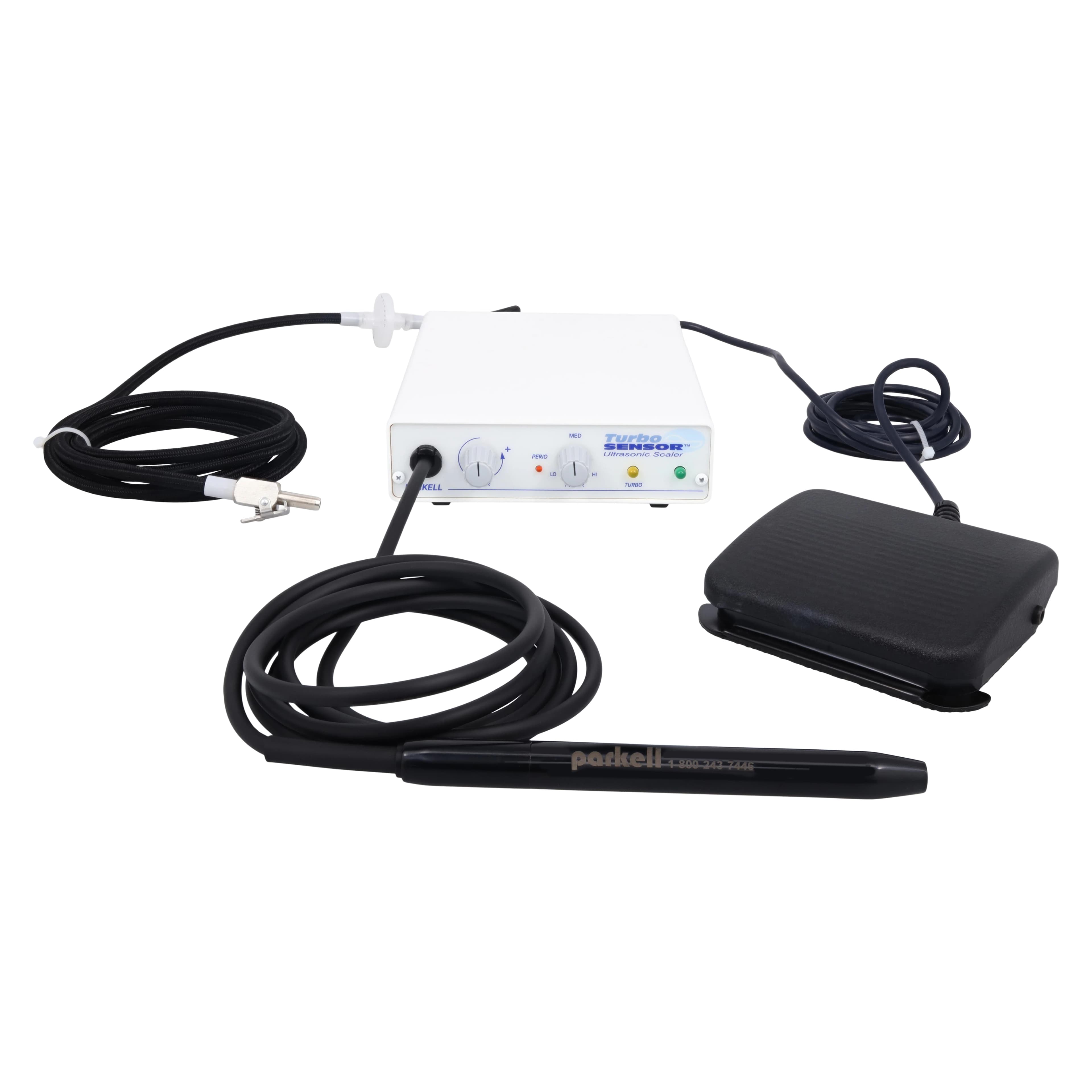 Parkell TurboSensor® Ultrasonic Scaler, 25/30K, 110V, D560-110 thumbnail 2
