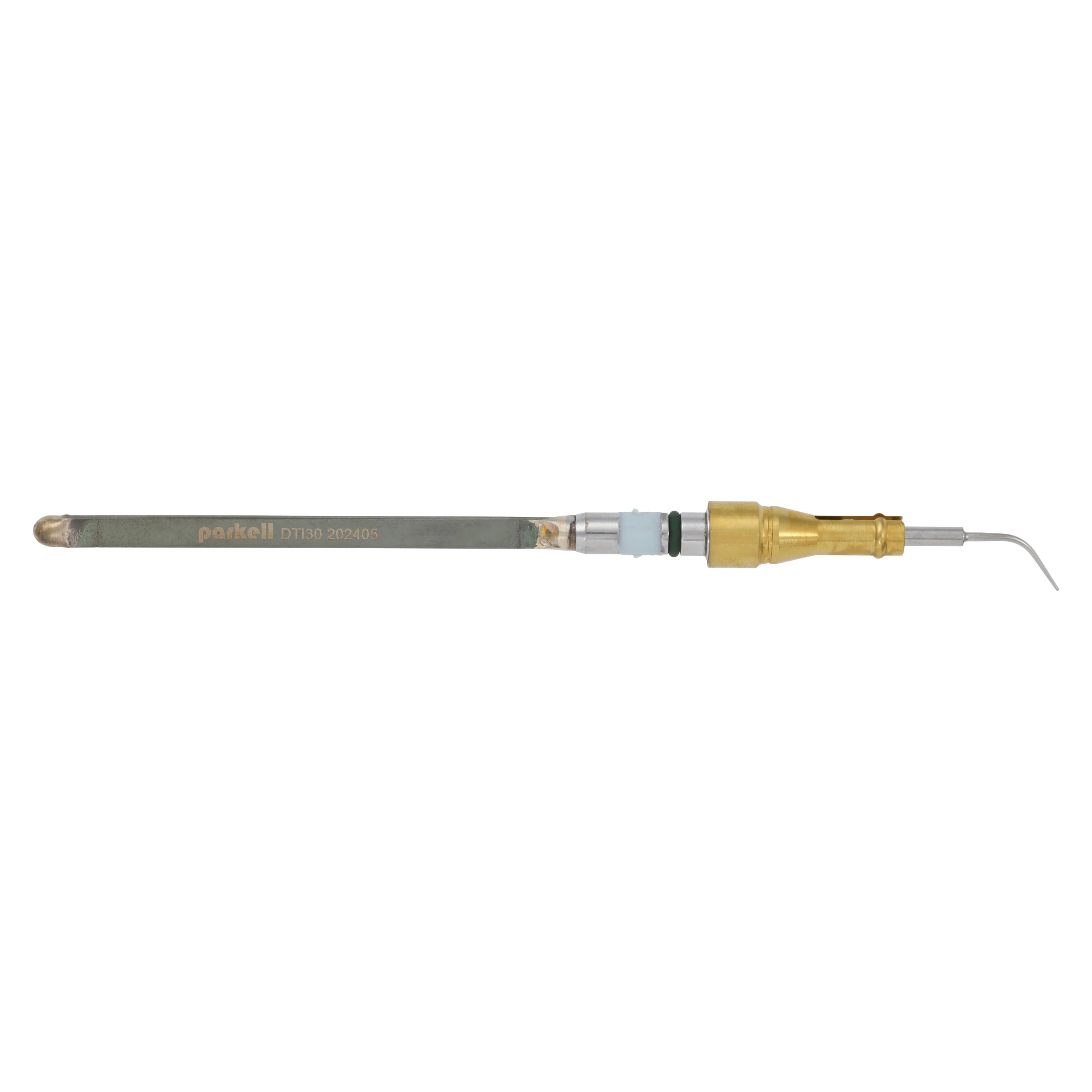 Parkell Burnett Power-Tip 30K Ultrasonic Scaler Insert, Internal Water, Stainless Steel, 1/Pk, DTI30 - Burnett Power-Tip 30K Scaler Insert - Image 1