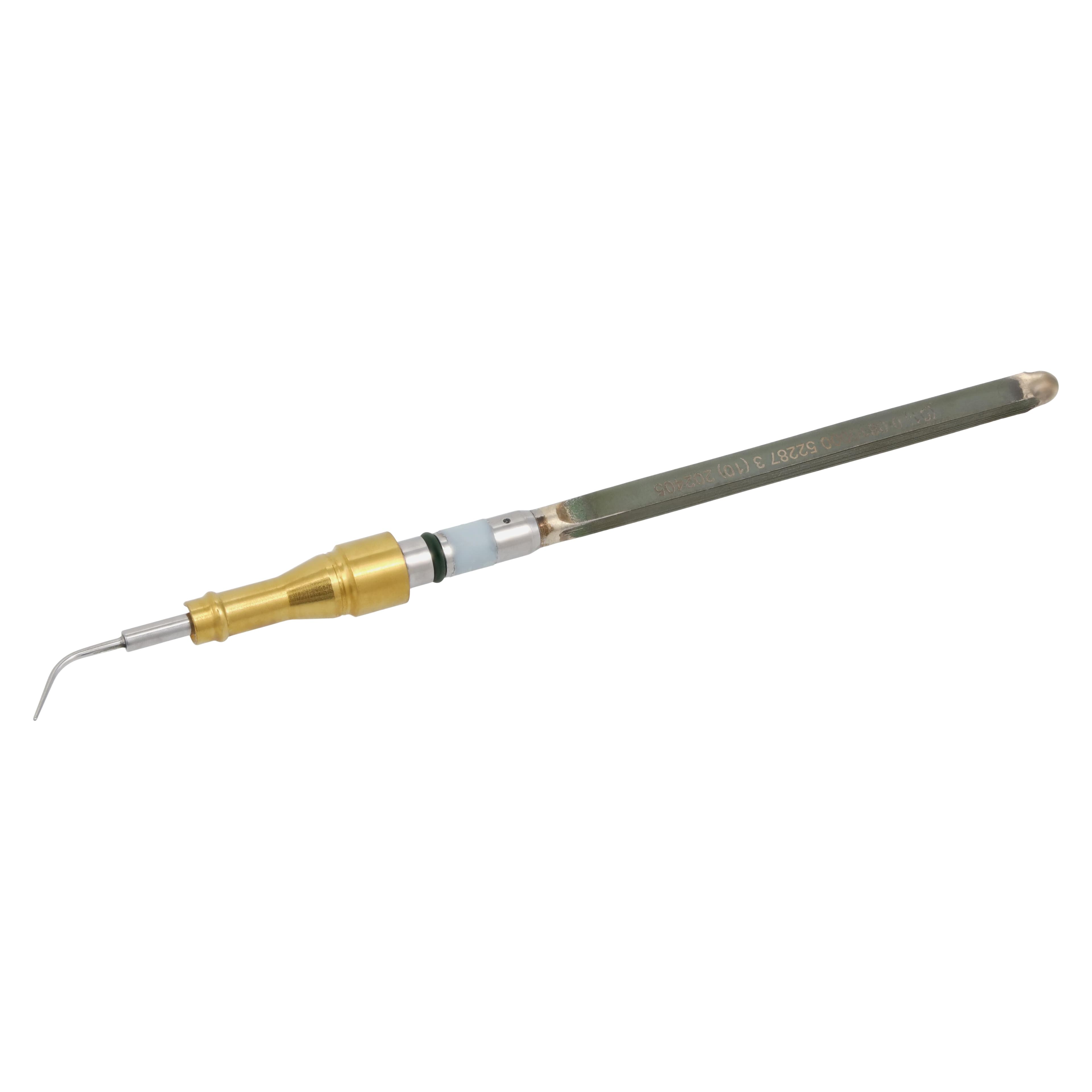 Parkell Burnett Power-Tip 30K Ultrasonic Scaler Insert, Internal Water, Stainless Steel, 1/Pk, DTI30 thumbnail 3
