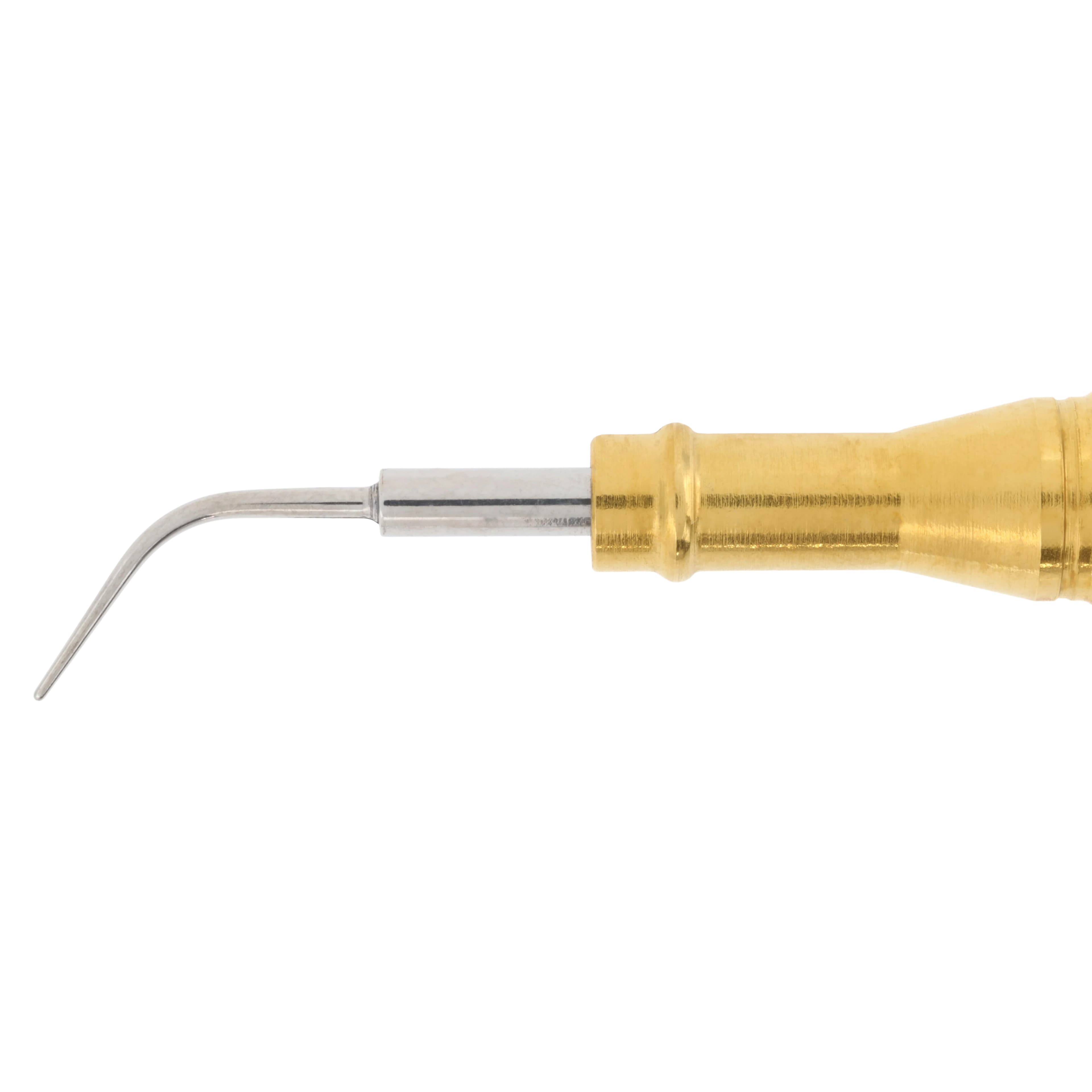 Parkell Burnett Power-Tip 30K Ultrasonic Scaler Insert, Internal Water, Stainless Steel, 1/Pk, DTI30 thumbnail 4