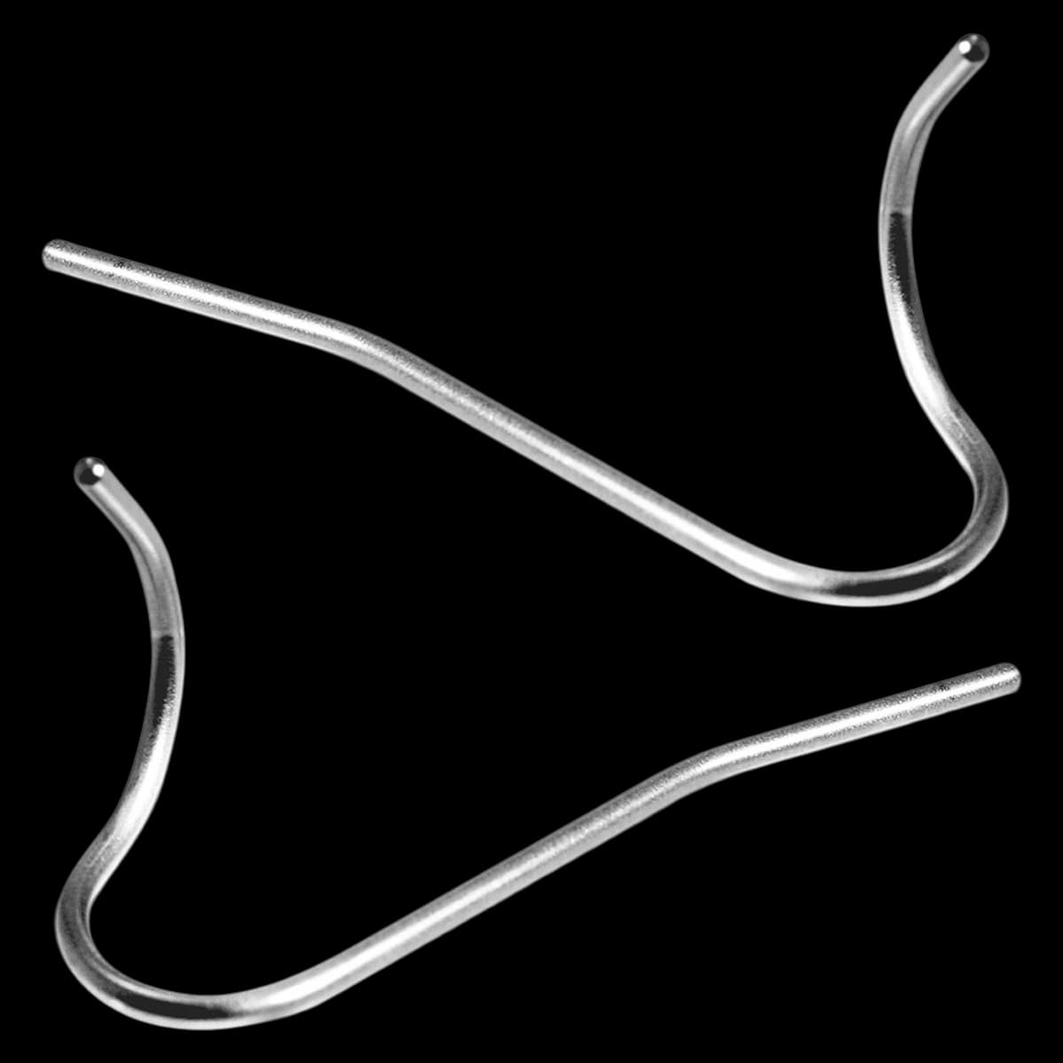 Parkell Foramatron IV Ground Clip, 2/Package - Foramatron IV Ground Clip - Image 1