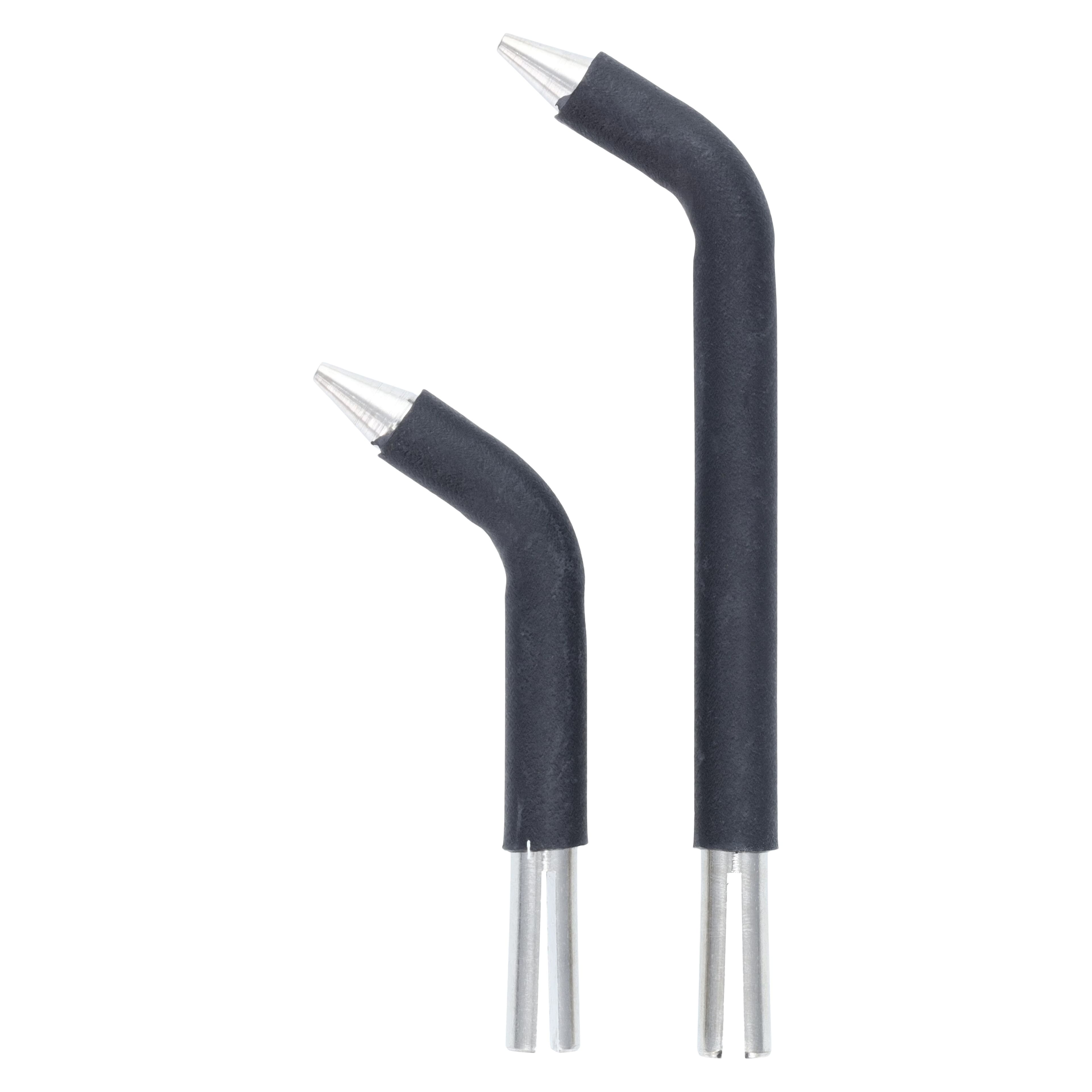 Parkell Metal Probes for Pulp Vitality Tester, Set of 2 (1 Short & 1 Long), D625 thumbnail 2