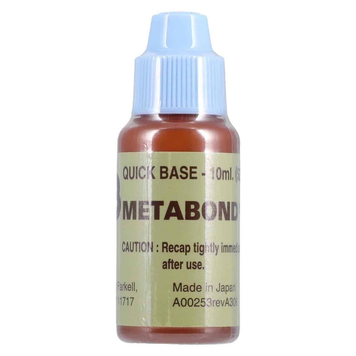 C&B Metabond Quick Base, 10 ml Bottle, S398 - C&B Metabond Quick Base 10ml - Image 1