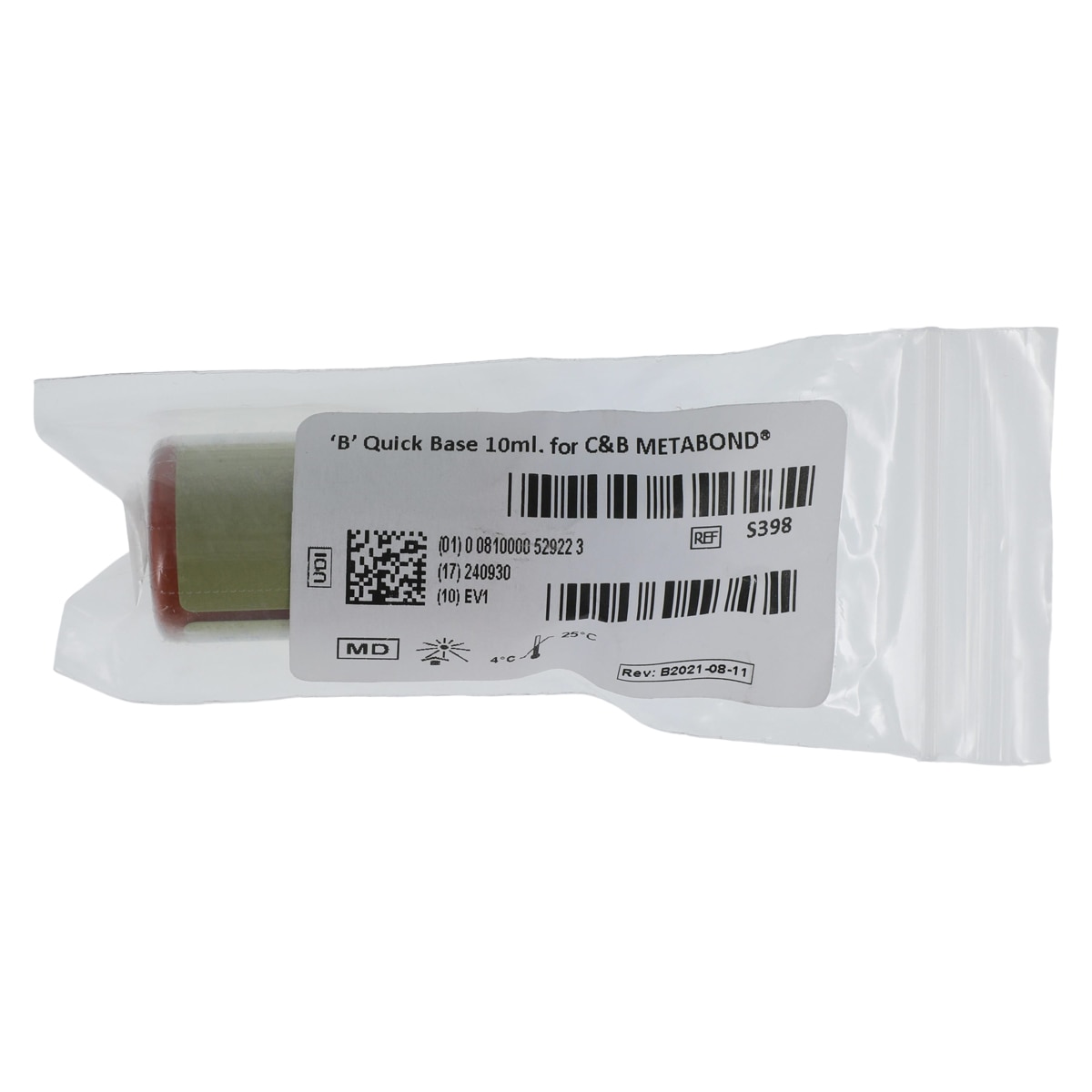 C&B Metabond Quick Base, 10 ml Bottle, S398 thumbnail 6