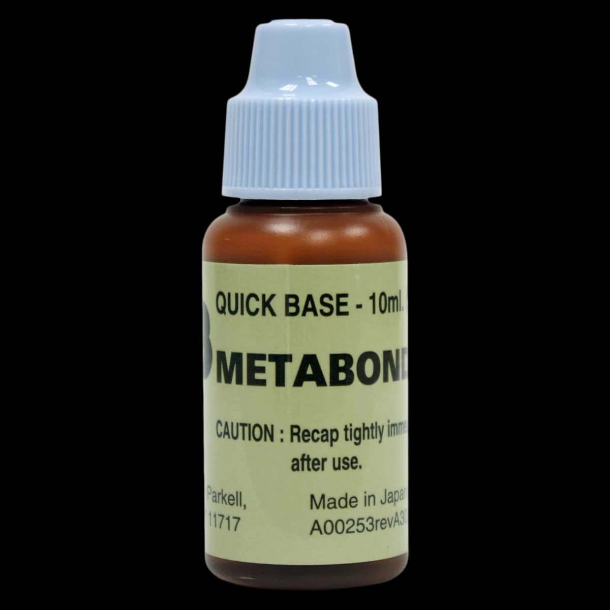 C&B Metabond Quick Base, 10 ml Bottle, S398 thumbnail 2