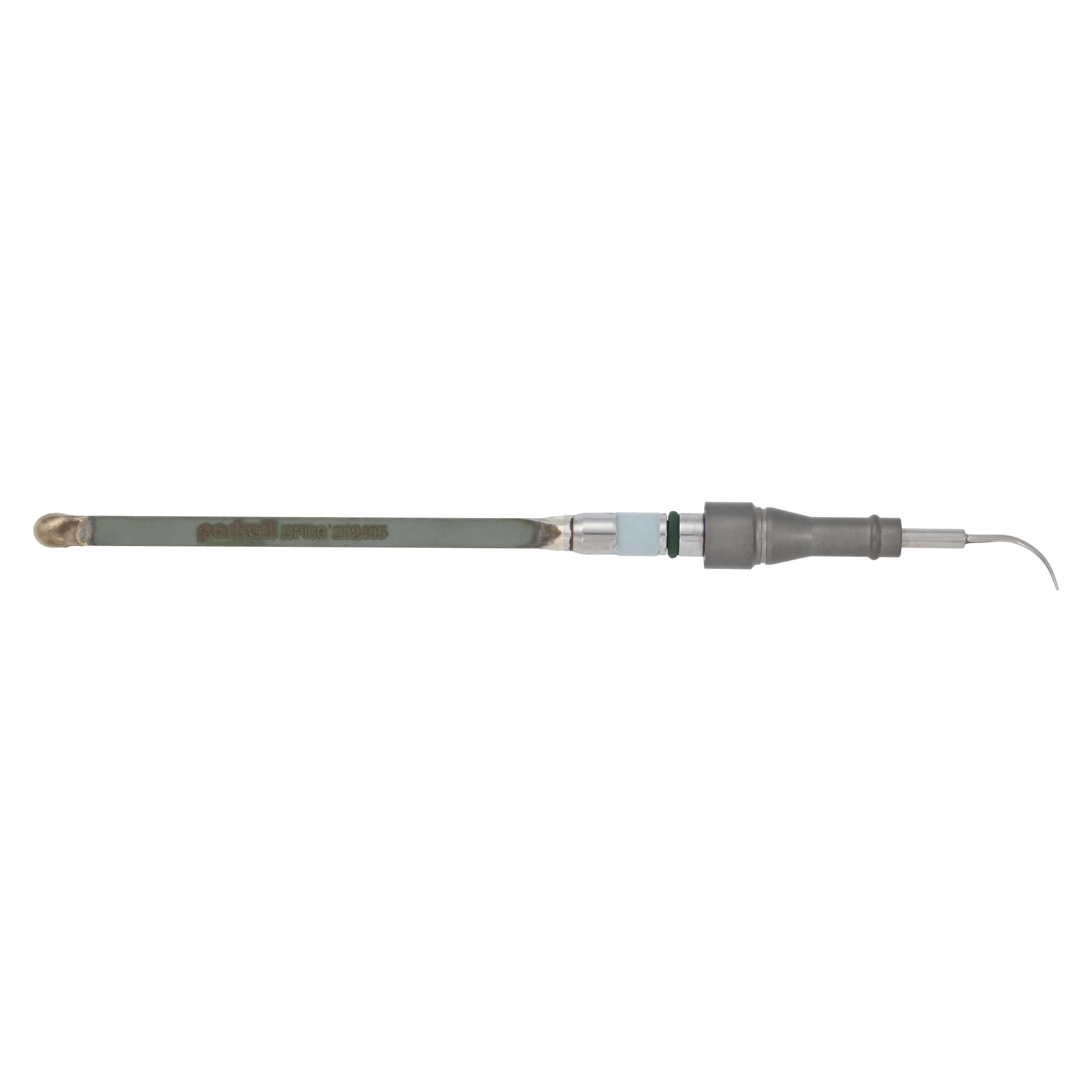 Parkell Straight Perio Tip Internal Water Ultrasonic Scaler Insert, 30K, Stainless Steel, 1/Pk, DPI30 thumbnail 2
