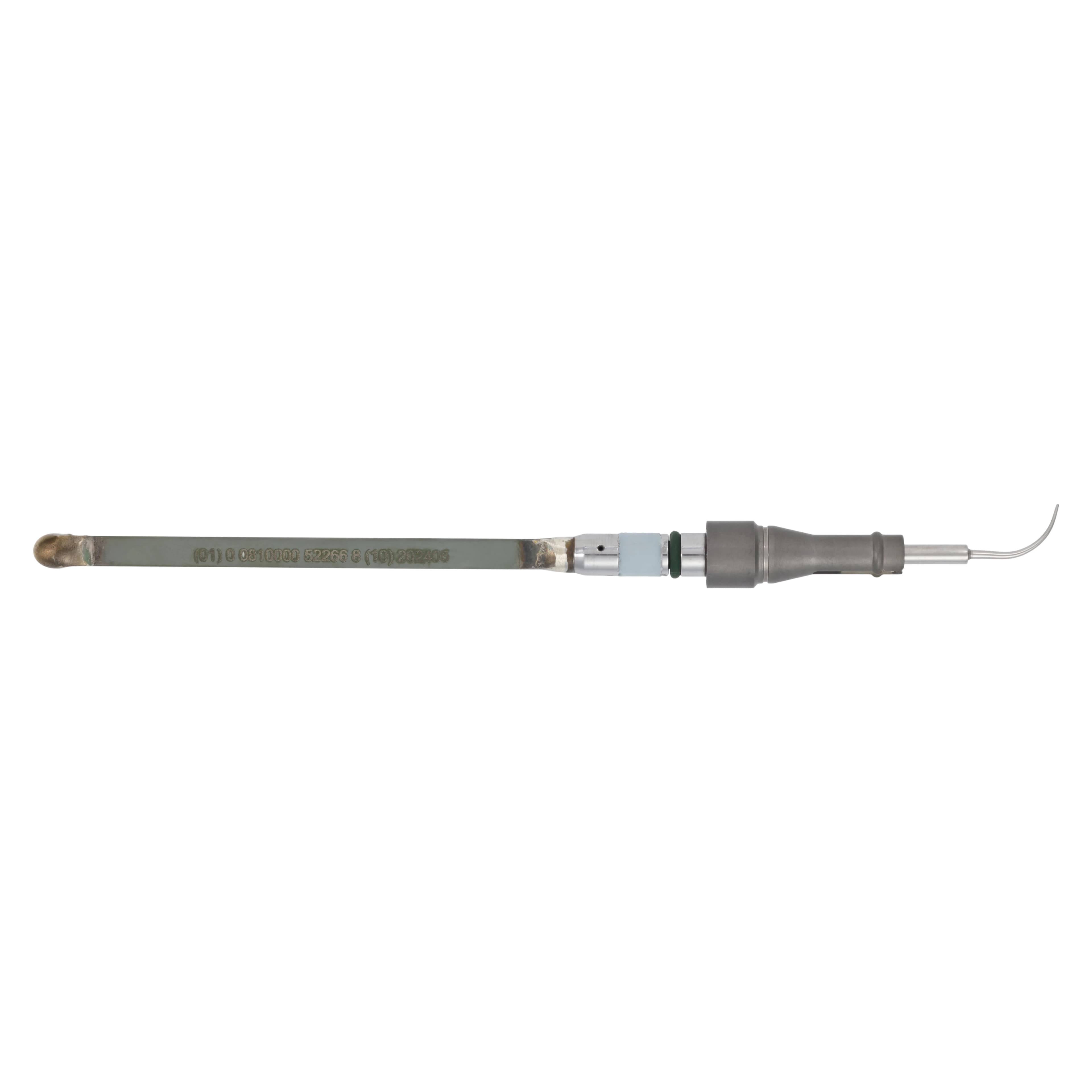 Parkell Straight Perio Tip Internal Water Ultrasonic Scaler Insert, 30K, Stainless Steel, 1/Pk, DPI30 thumbnail 5