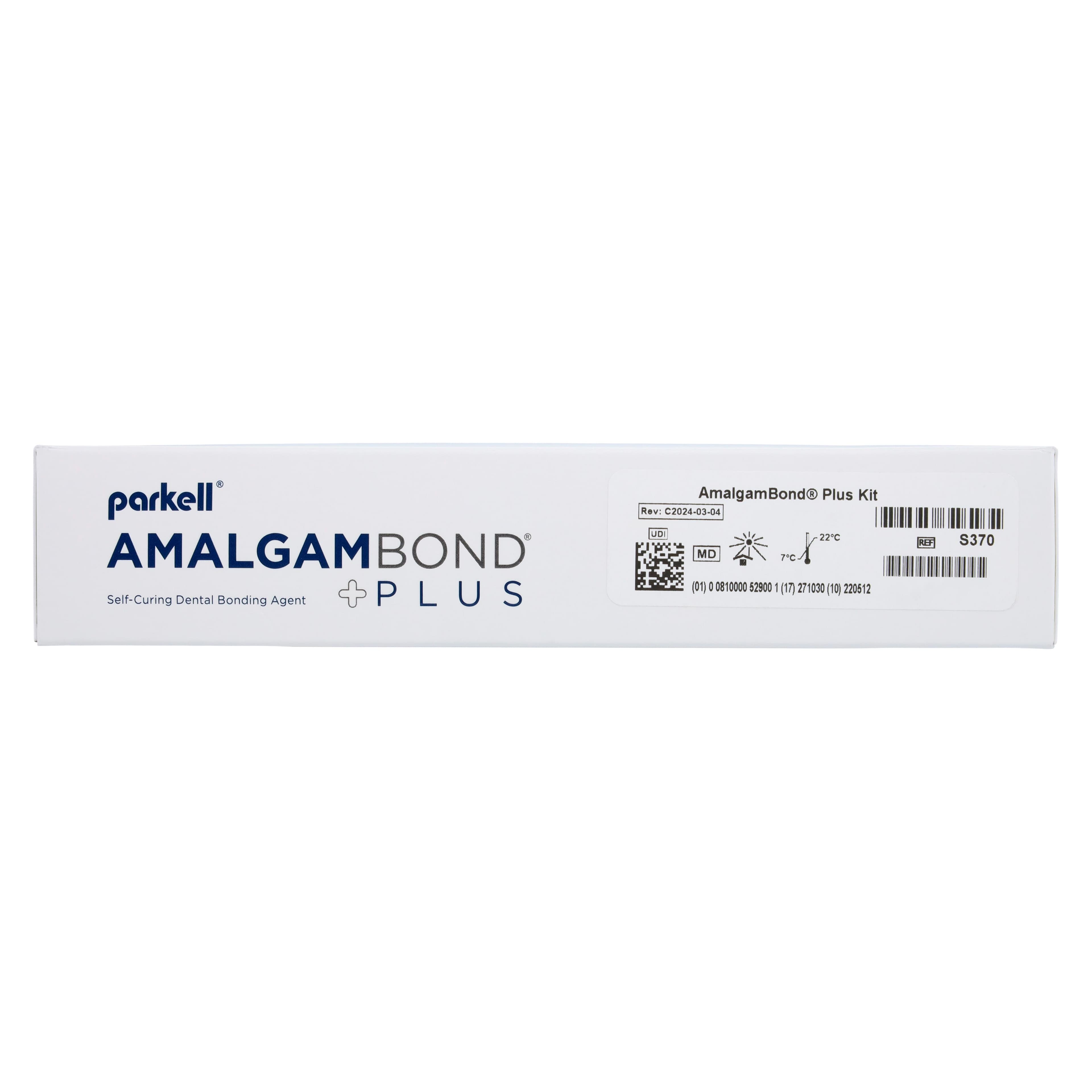 Amalgambond PLUS Adhesive, Self-Cure, Complete Kit, 1/Pk, S370 thumbnail 9