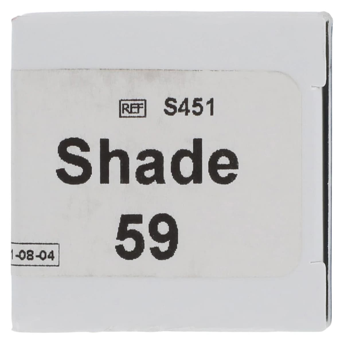 Snap Temporary Crown & Bridge Acrylic Powder, Shade #59 (B1), 40 g Bottle, Refill, S451 thumbnail 4