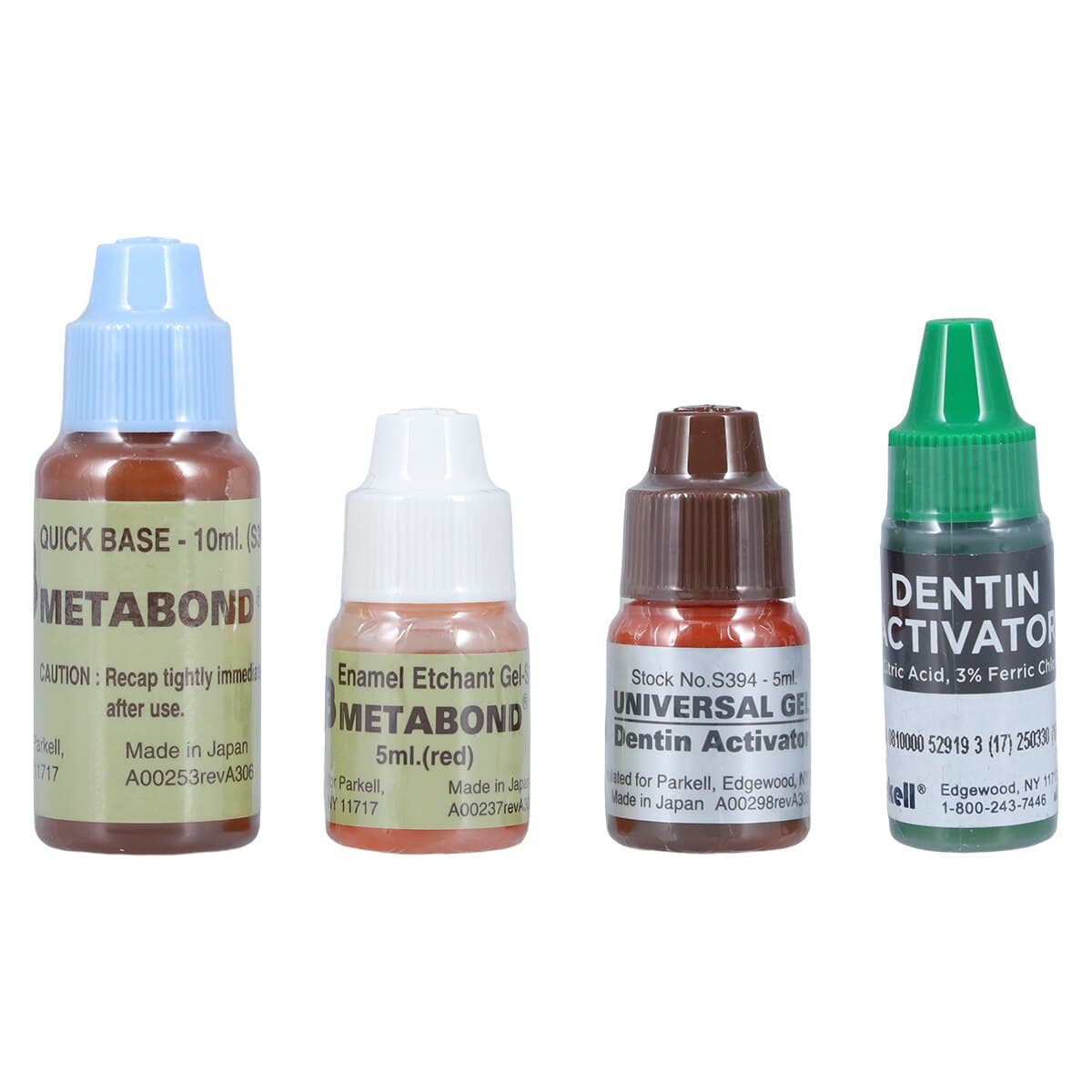C&B Metabond Quick Adhesive Cement System Kit (S380) thumbnail 3