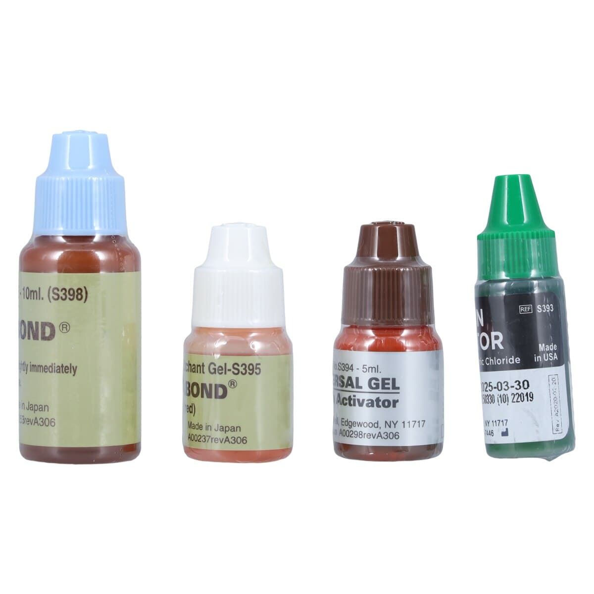 C&B Metabond Quick Adhesive Cement System Kit (S380) thumbnail 4