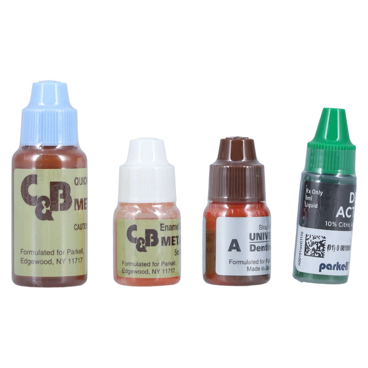 C&B Metabond Quick Adhesive Cement System Kit (S380) thumbnail 5