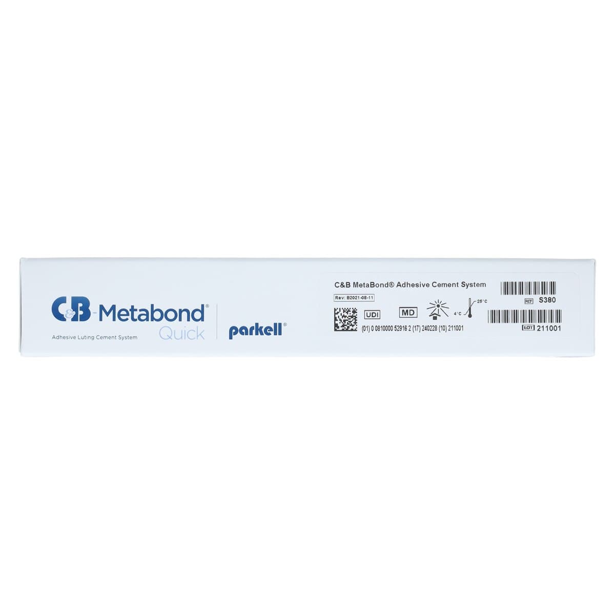 C&B Metabond Quick Adhesive Cement System Kit (S380) thumbnail 11