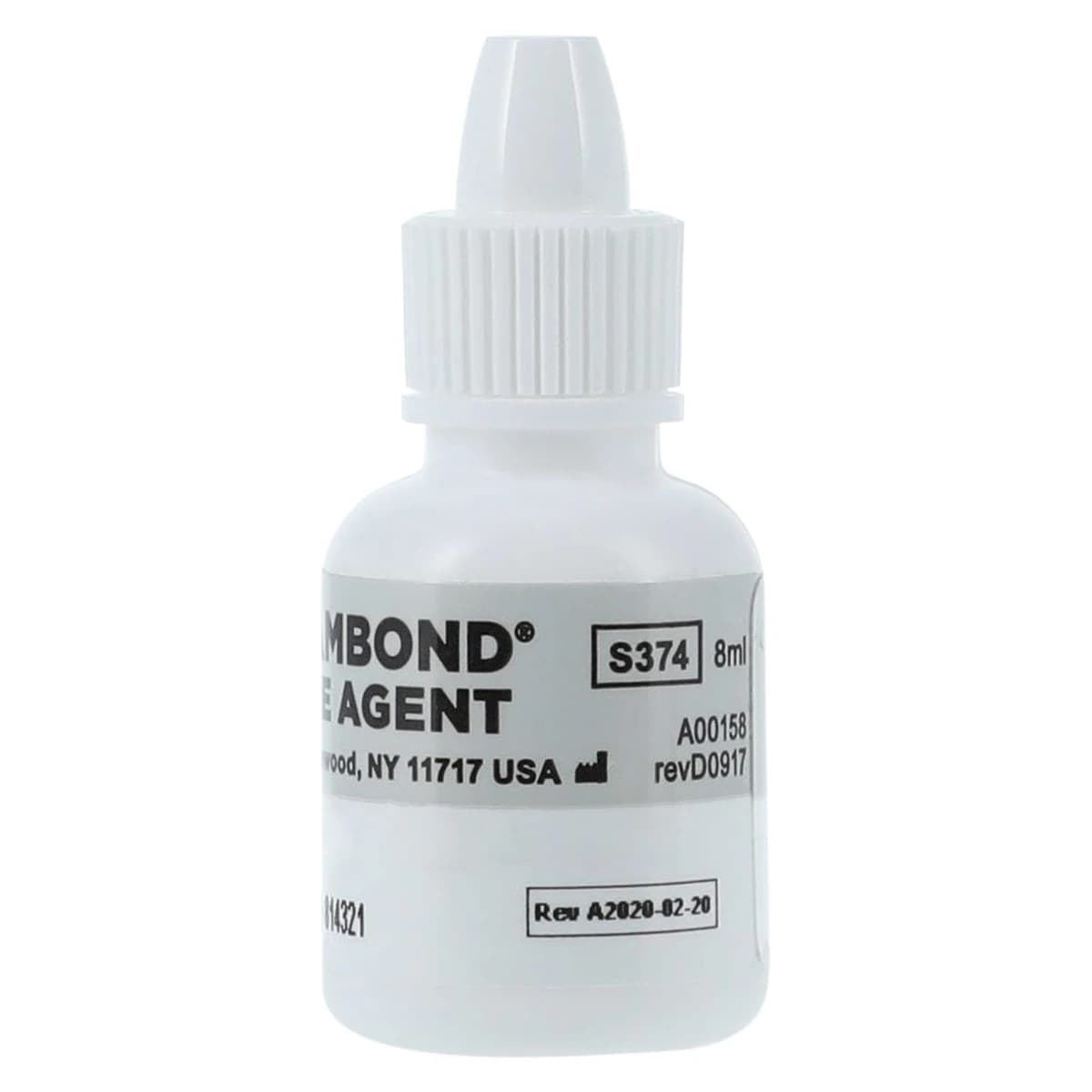 Amalgambond Plus Adhesive Agent, Self-Cure, 8 mL Bottle, Refill, S374 thumbnail 5