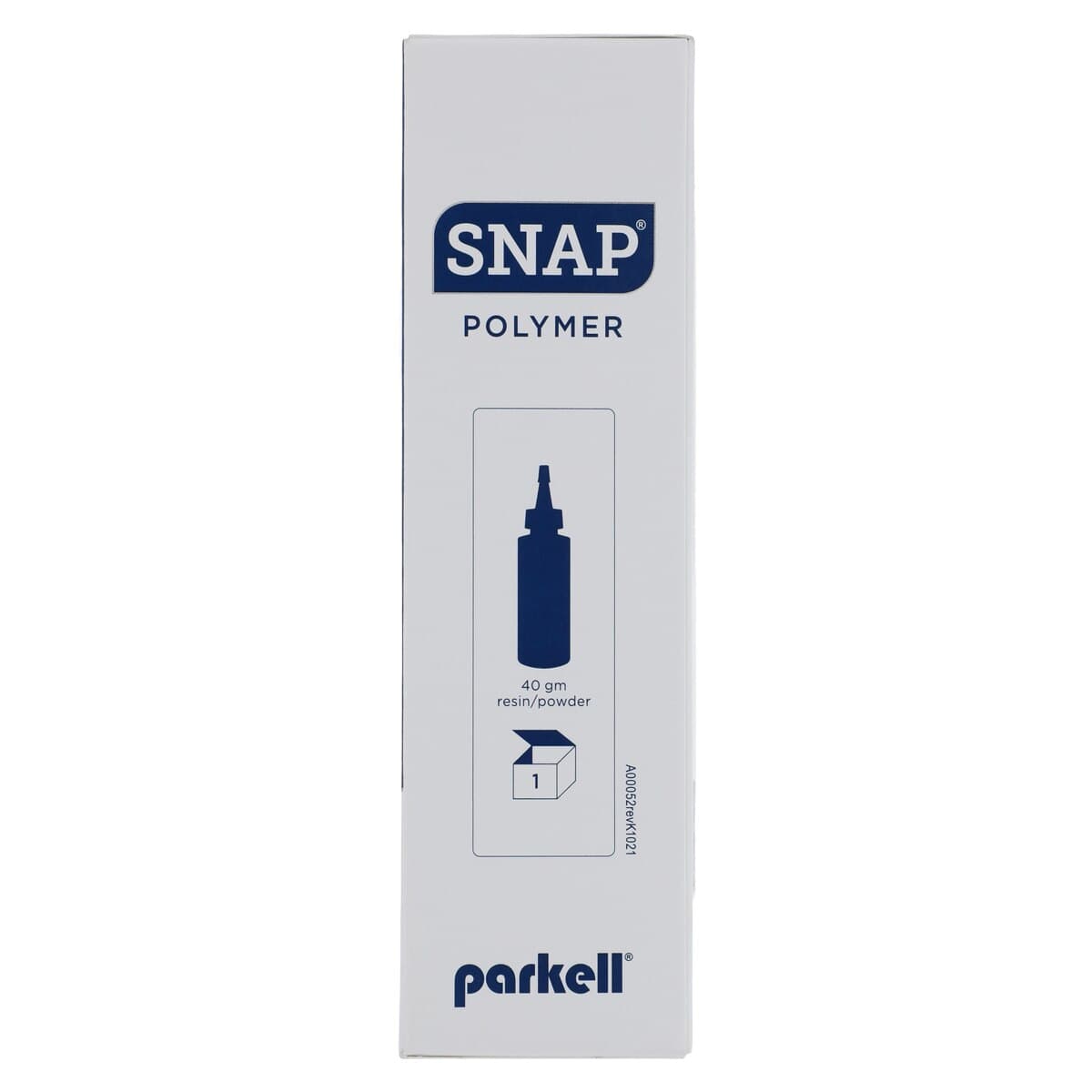 Snap Temporary Crown & Bridge Material, Acrylic Powder, Shade #77 (B3/B4), 40 g Bottle, Refill, S427 thumbnail 7