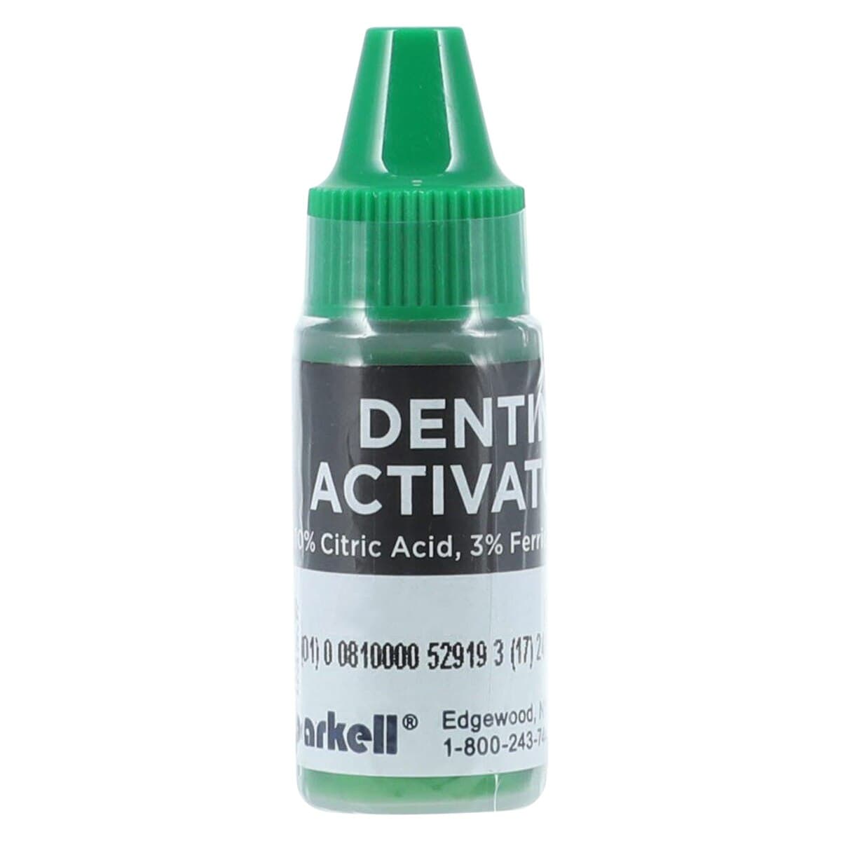 Parkell Universal Dentin Activator Liquid, 6 ml, Green, Refill, S393 thumbnail 3