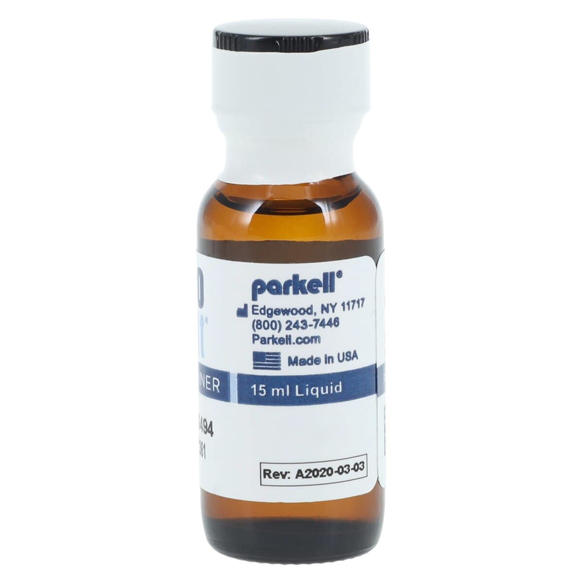 Parkell MucoSoft Silicone Adhesive Bonding Liner, Refill, 15 ml, 1/Pk, S494 thumbnail 4