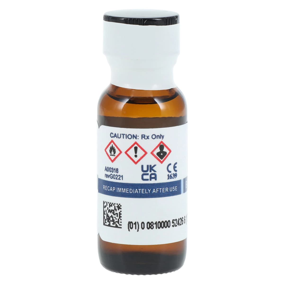 Parkell MucoSoft Silicone Adhesive Bonding Liner, Refill, 15 ml, 1/Pk, S494 thumbnail 5